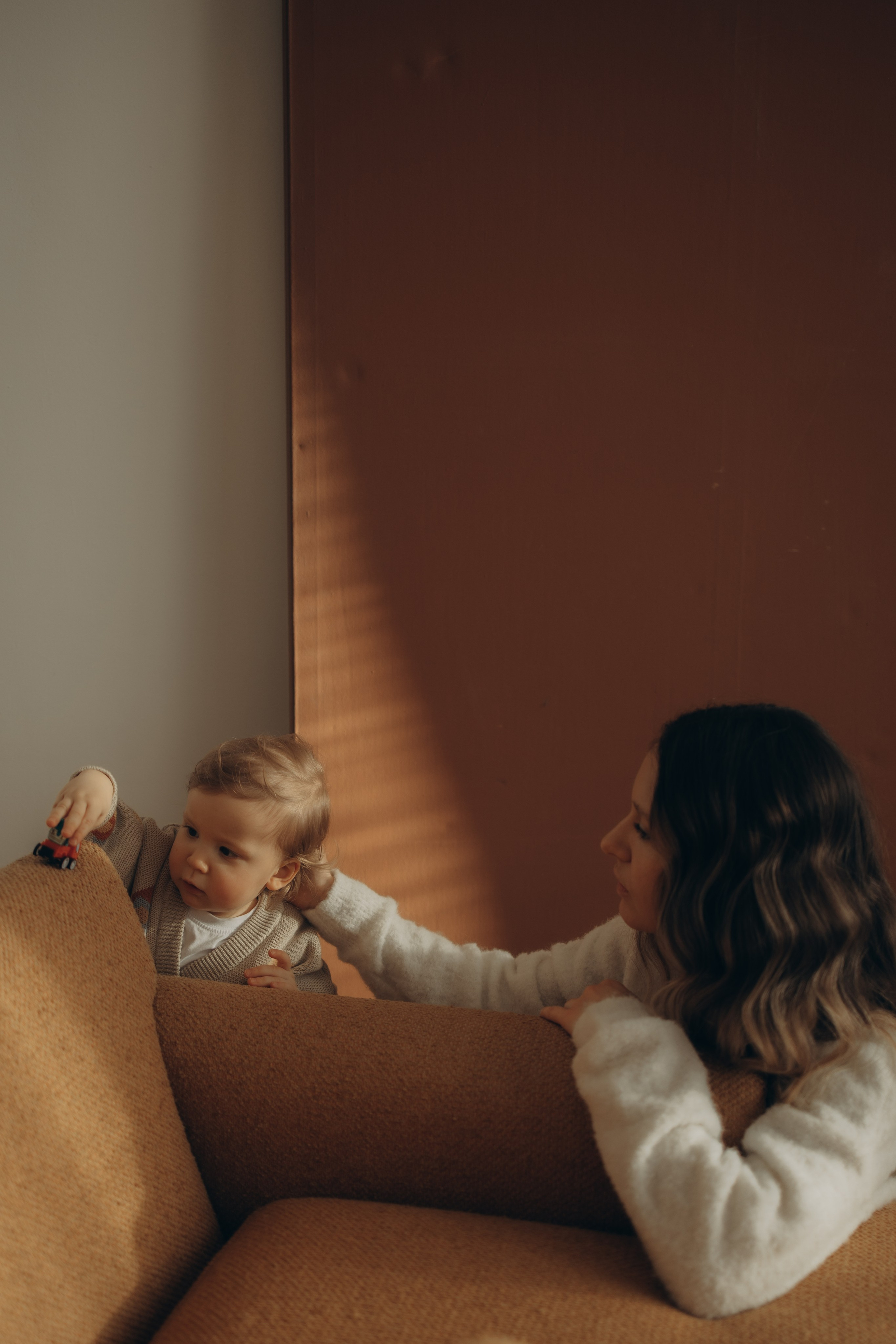 Оля, Дима и Ярик. Фотокарточки о вас и о большой любви!