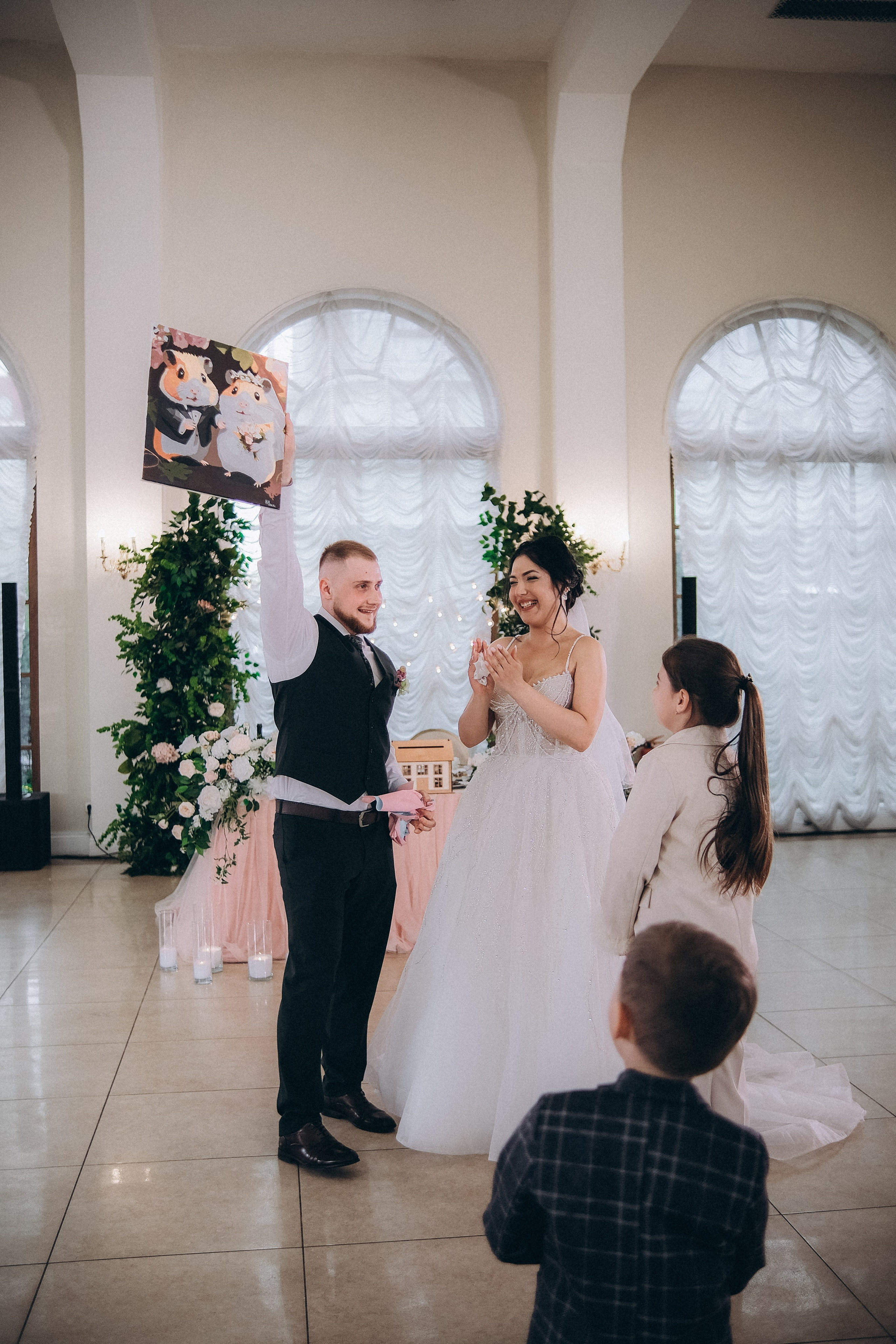 Рида & Богдан. Пушкин. Phdkvmr.ru