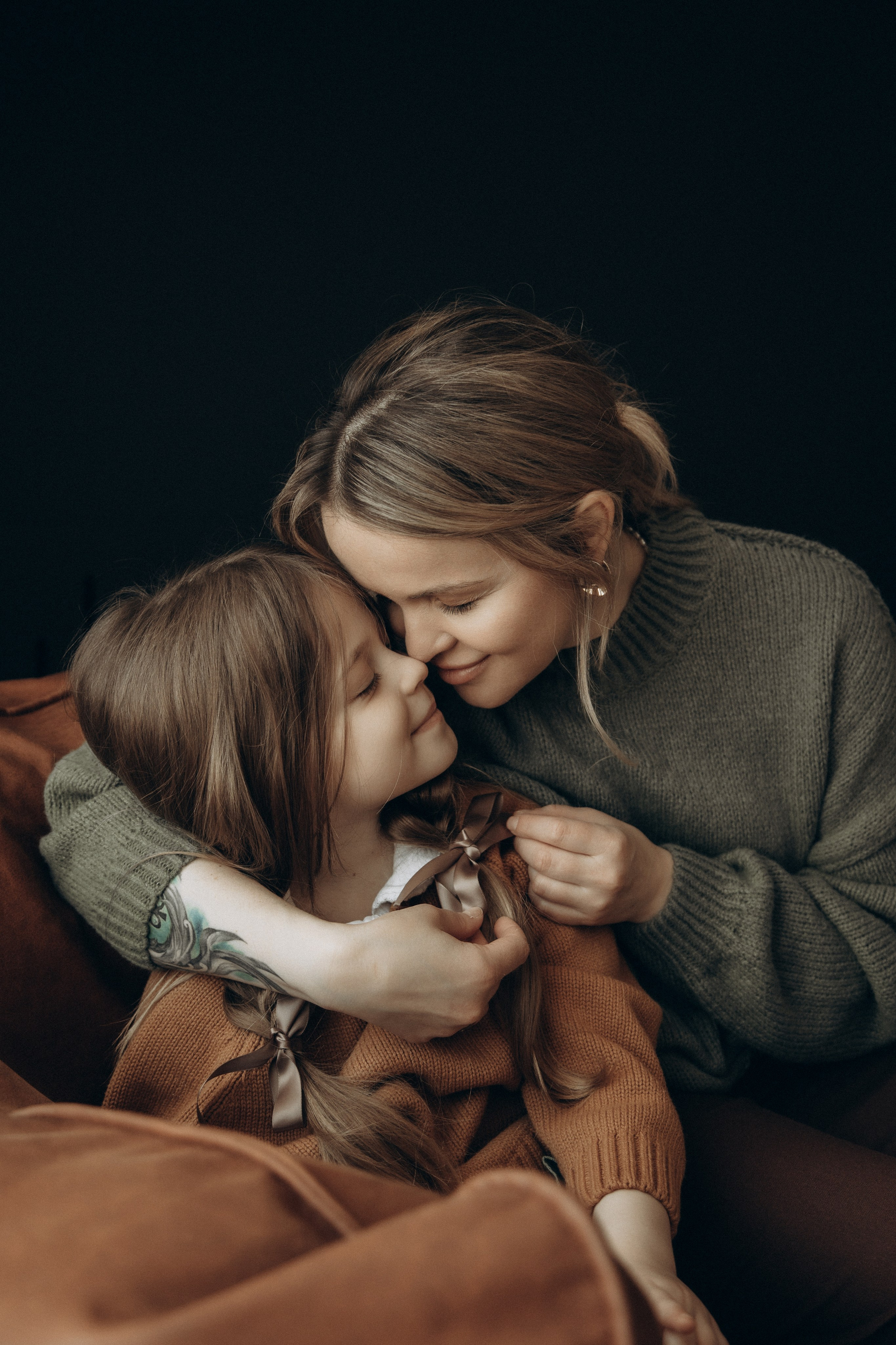 Семейные истории. Семейный и женский фотограф во Владивостоке Тамара Кондор