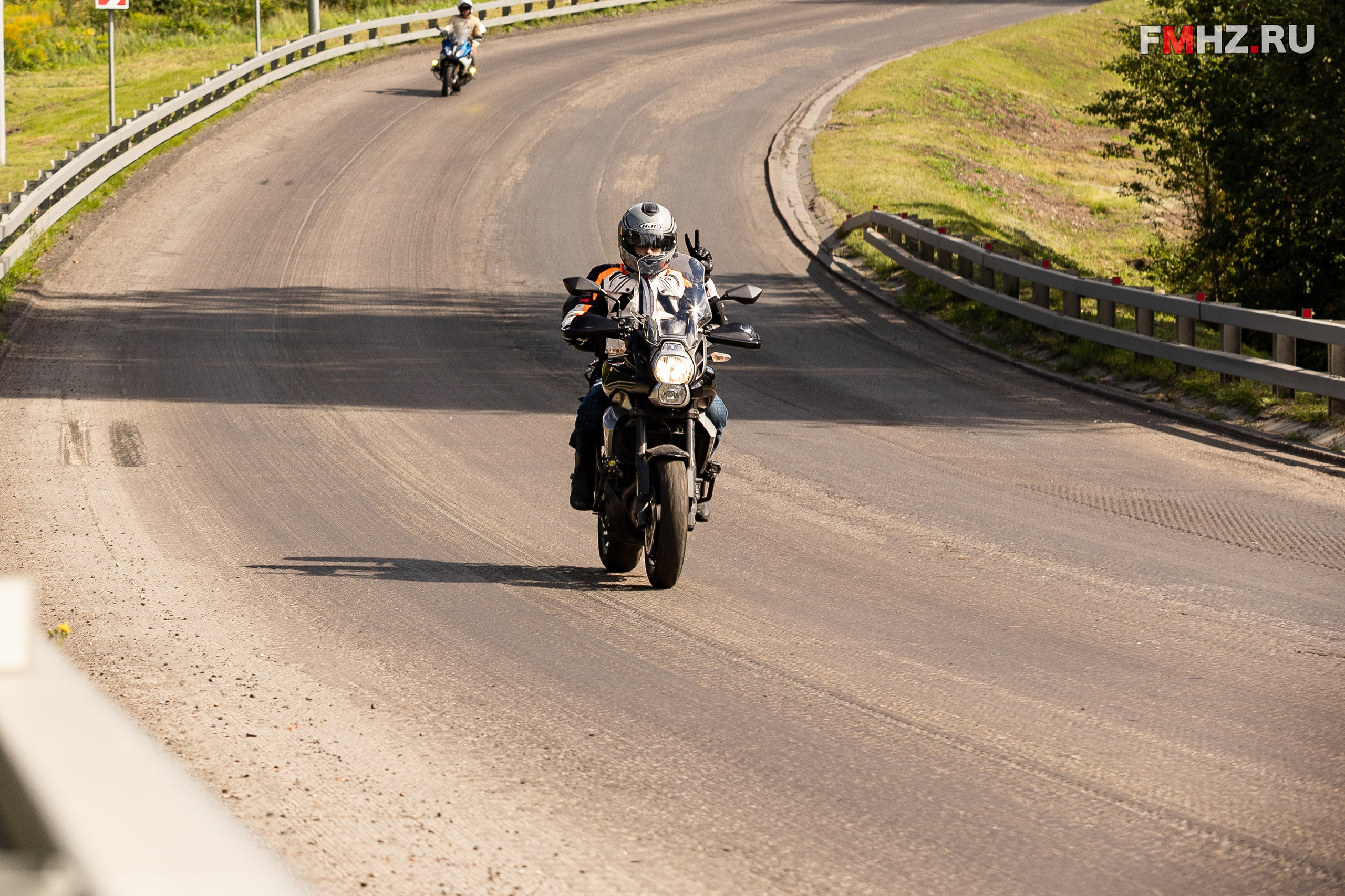 Мотоцунами 3 этап 2025 года. Фотограф Ольга Гирусова «Пантерочка» Москва