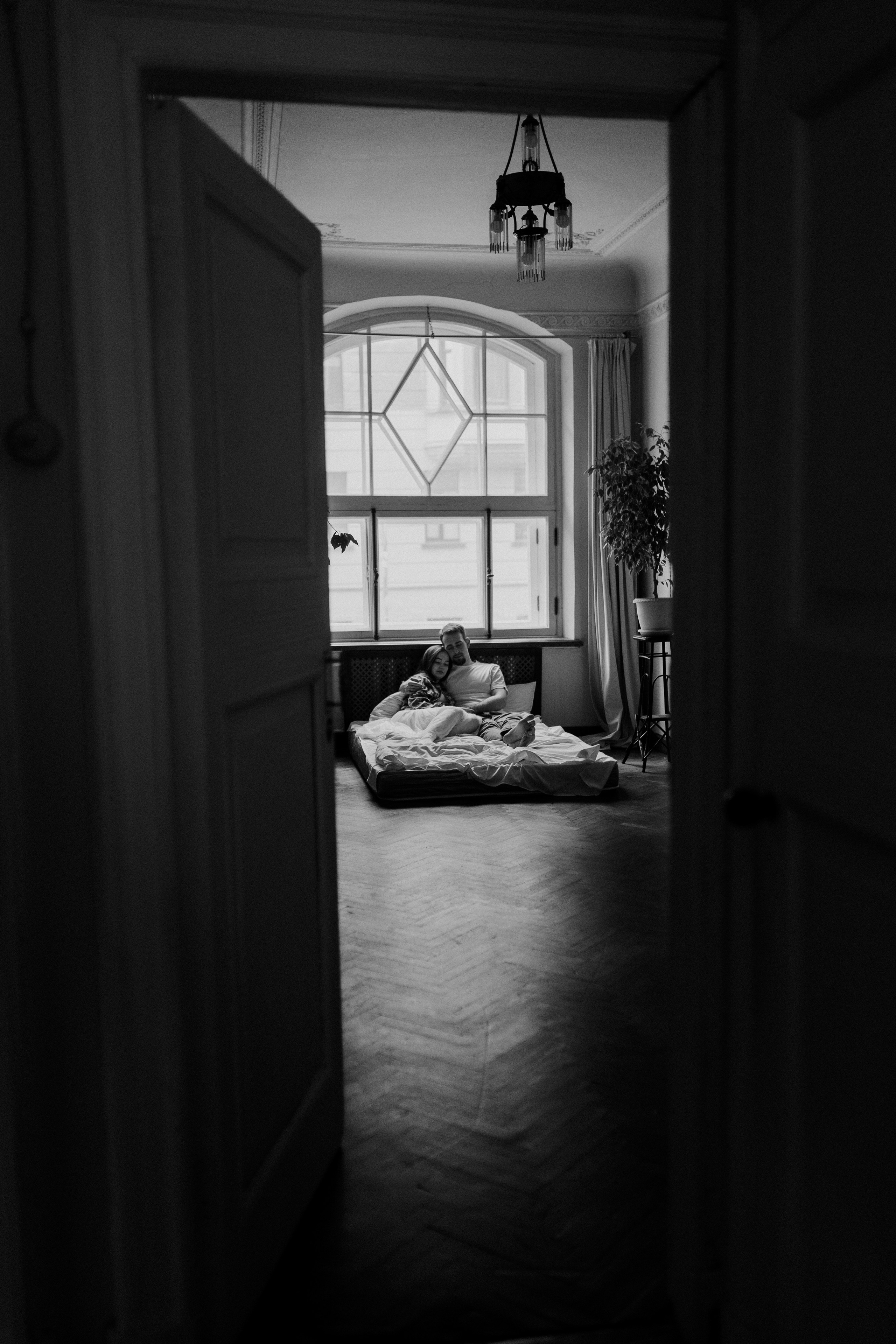 Вероника и Иван. Фотограф в Санкт-Петербурге