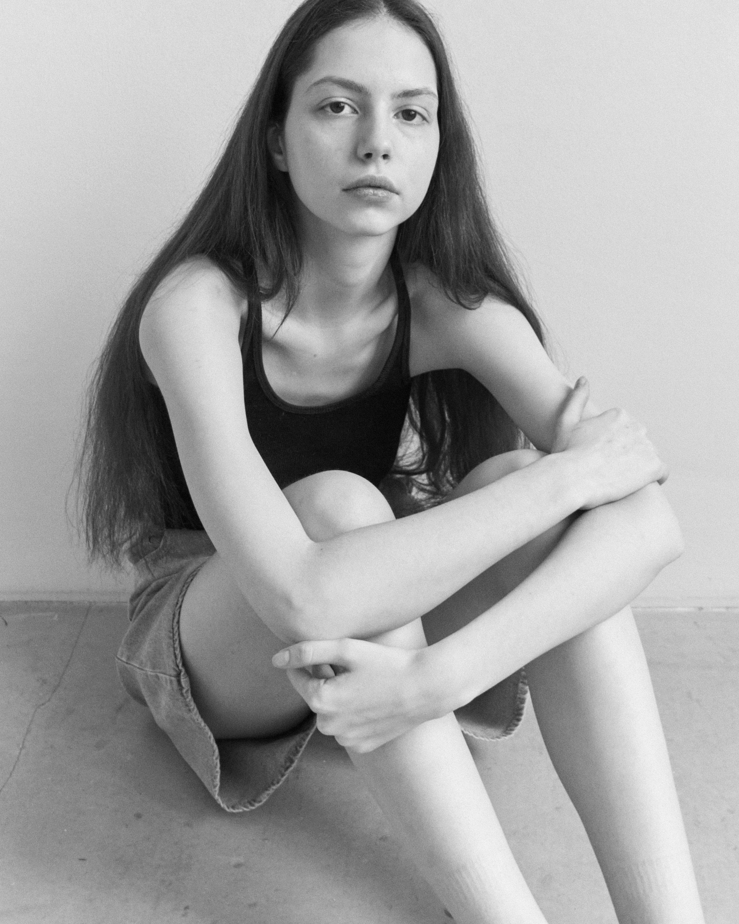 Daria. Фотограф Калашникова Софья