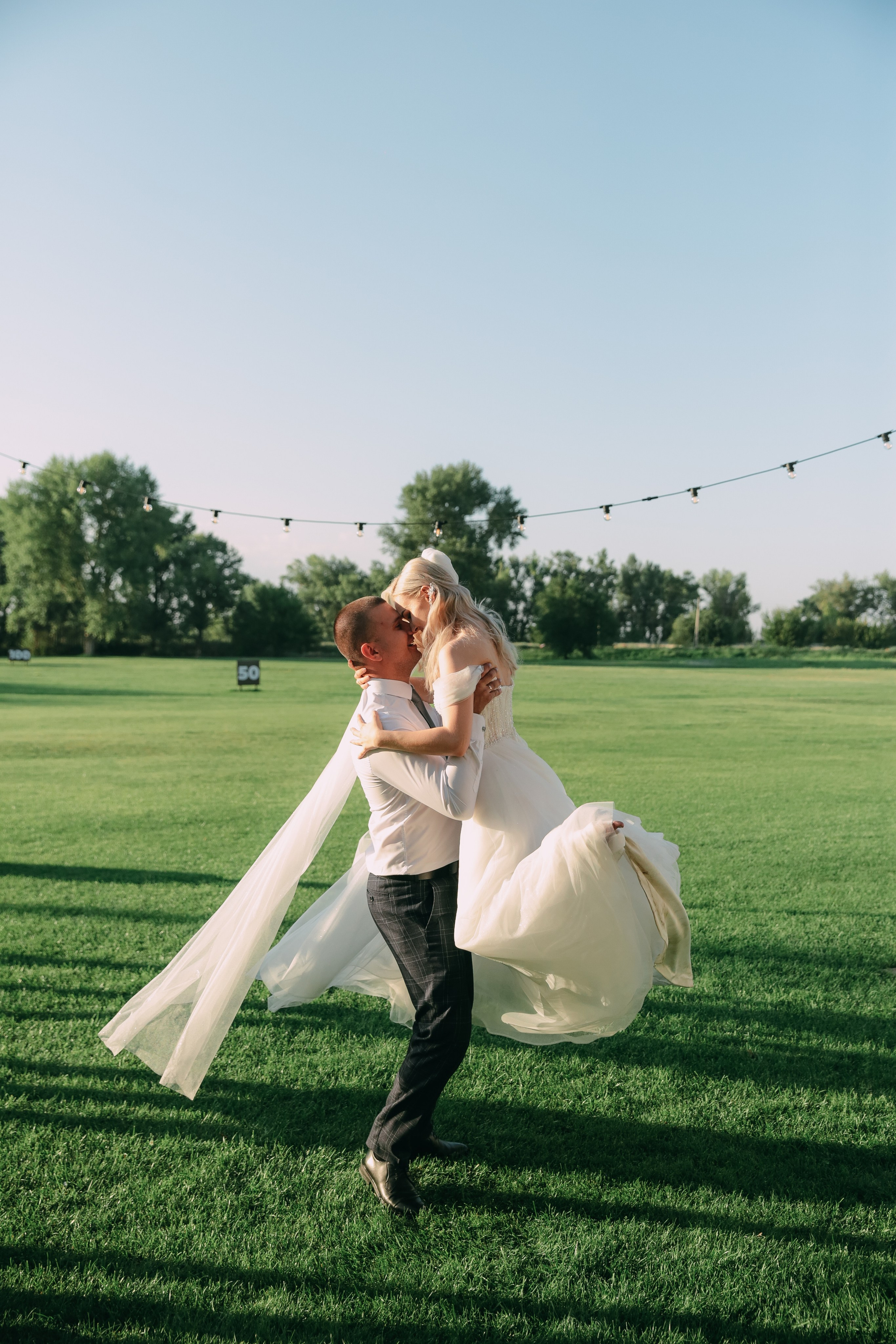 Оля и Кирилл. Катерина Макиева