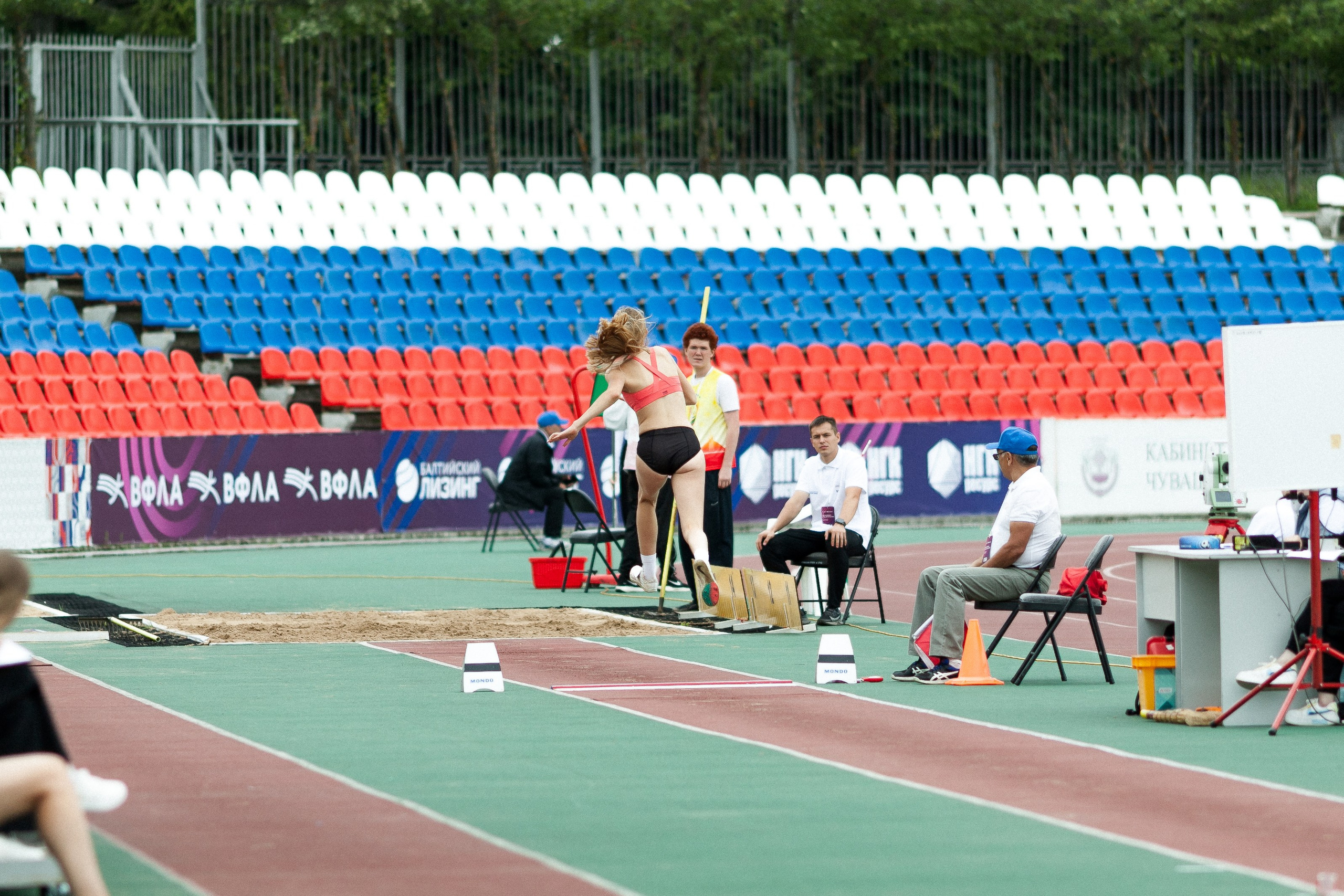 ЛА 5 июля 2025. Фотография