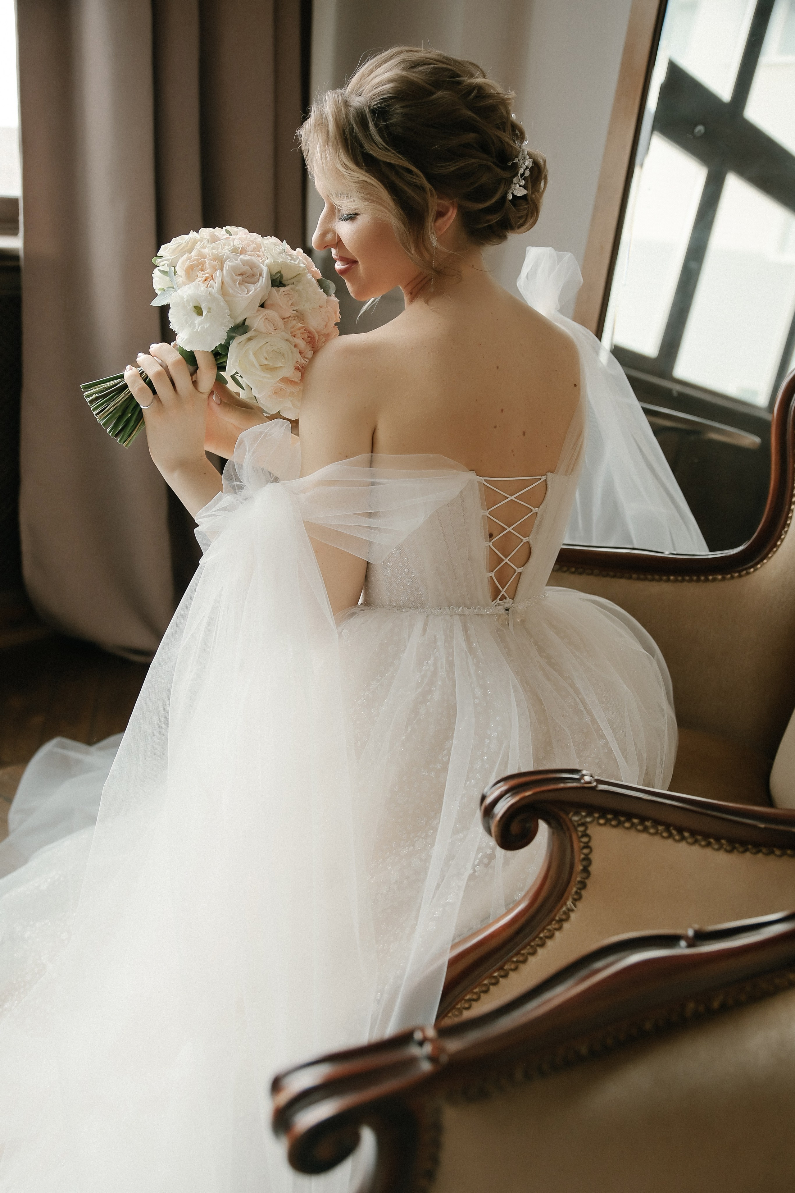 Виктор и Светлана 2021. Ксения Почтарь. Декоратор и флорист, город Владивосток