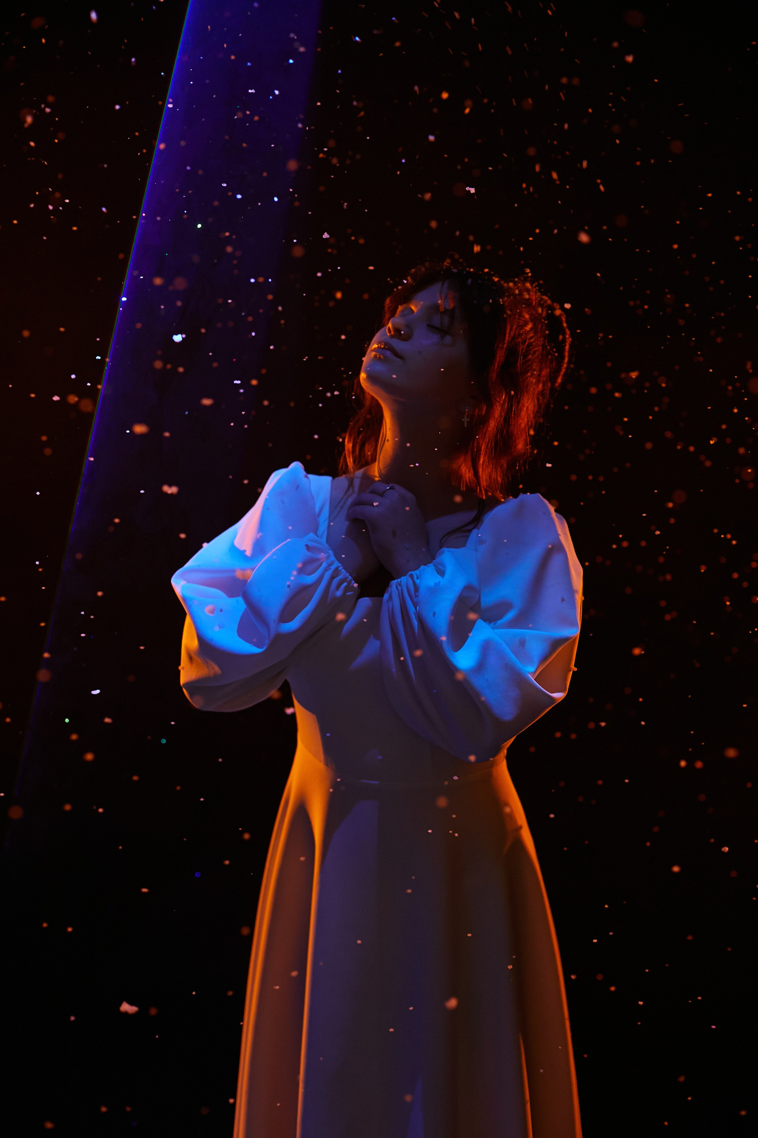 «Что-то про космос…». Свадебный и креативный фотограф в ЮФО