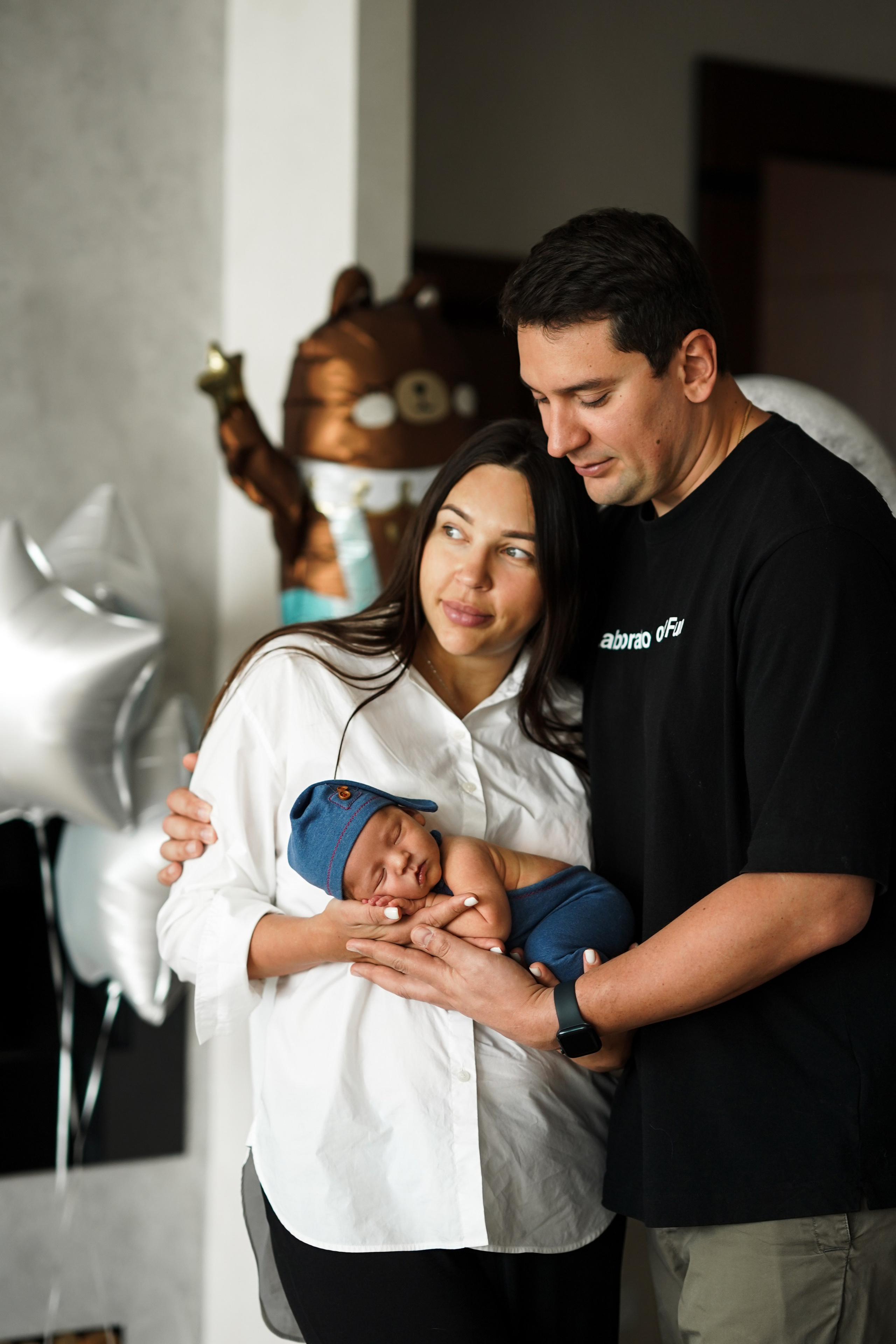 Миша. Детский и семейный фотограф в Москве Мария Луговая