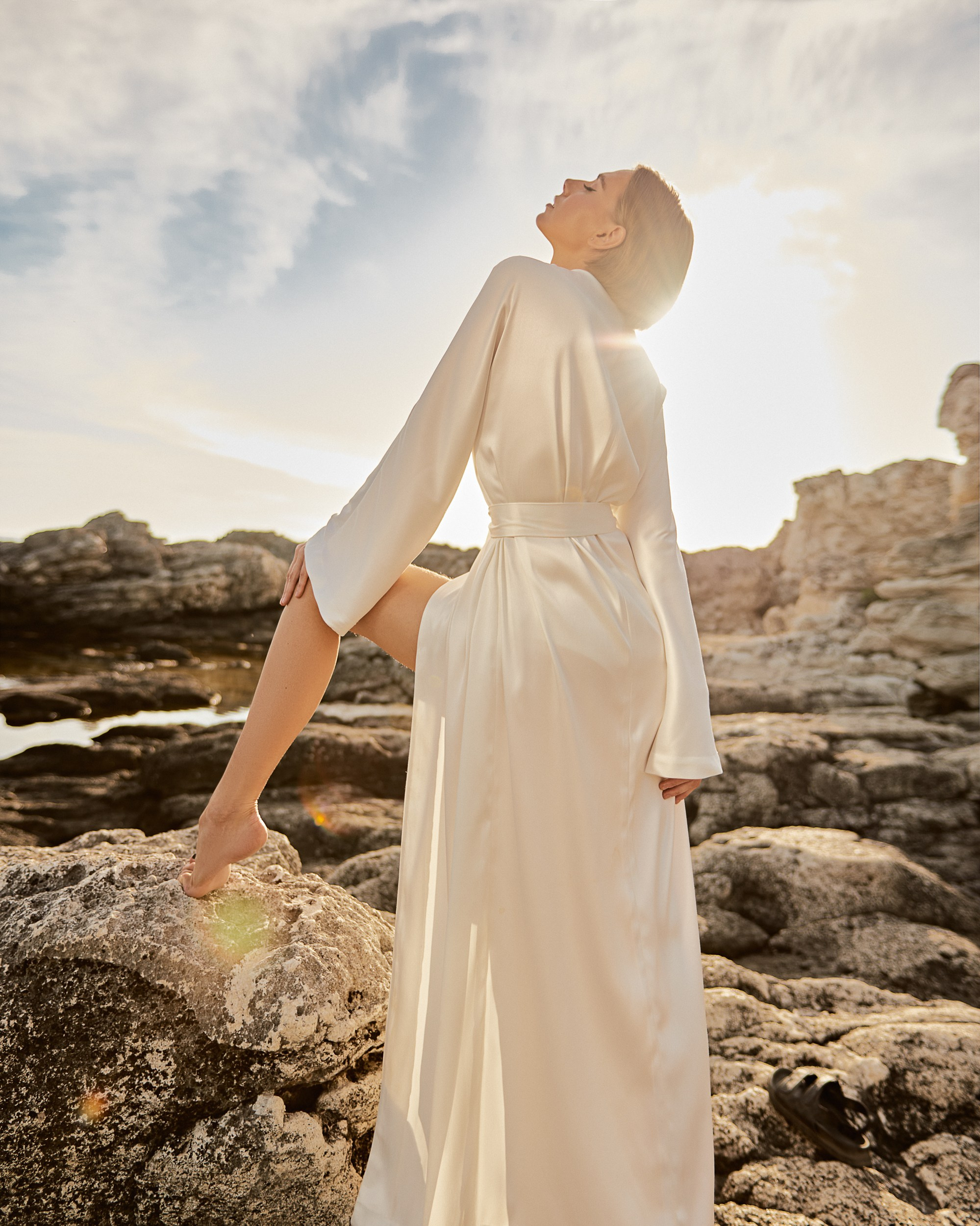 Для бренда Olessi Line 2. Фотограф для людей и их брендов