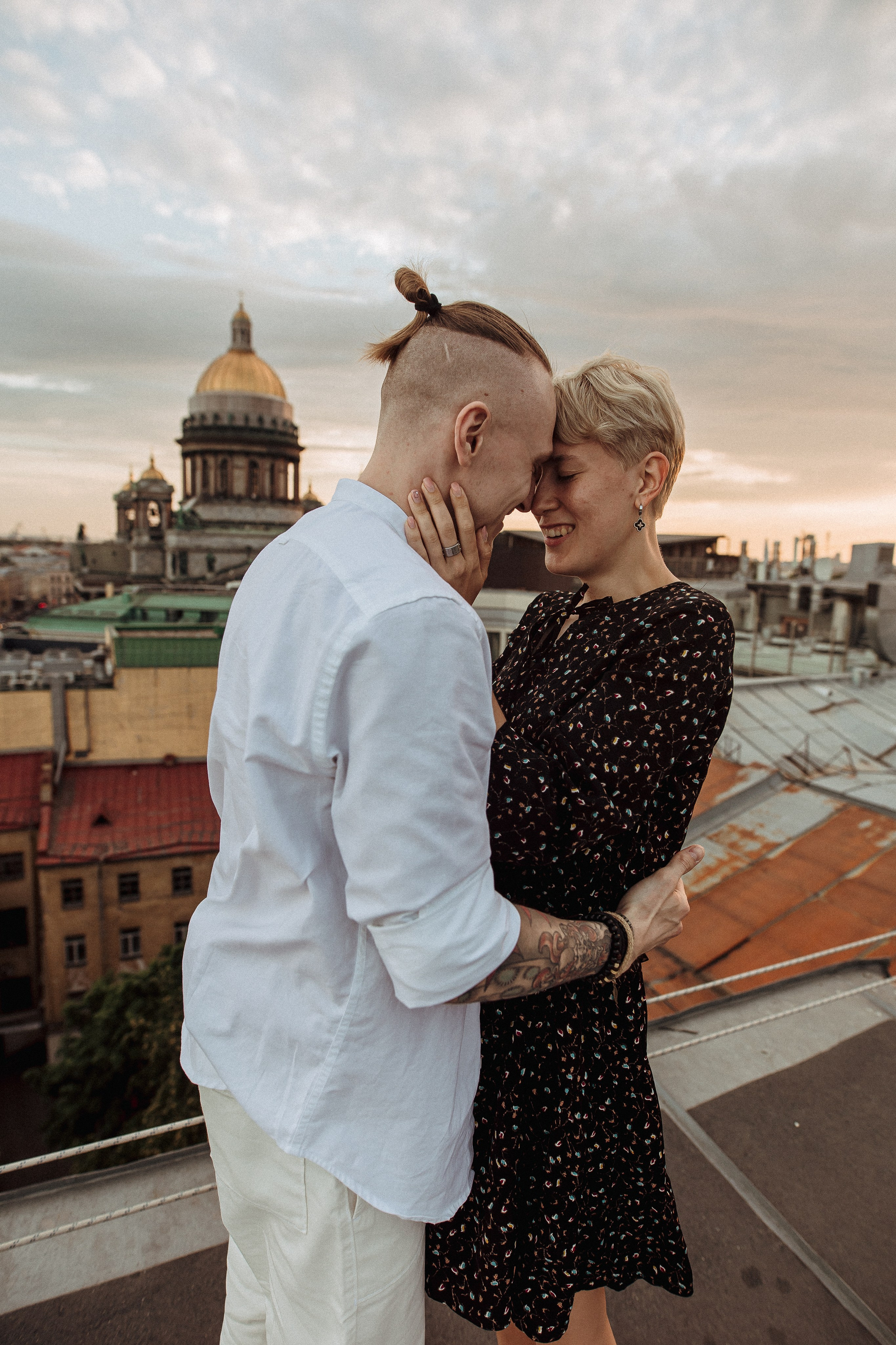 Нина & Дмитрий. Семейный и Свадебный фотограф в Санкт-Петербурге Плохая Екатерина