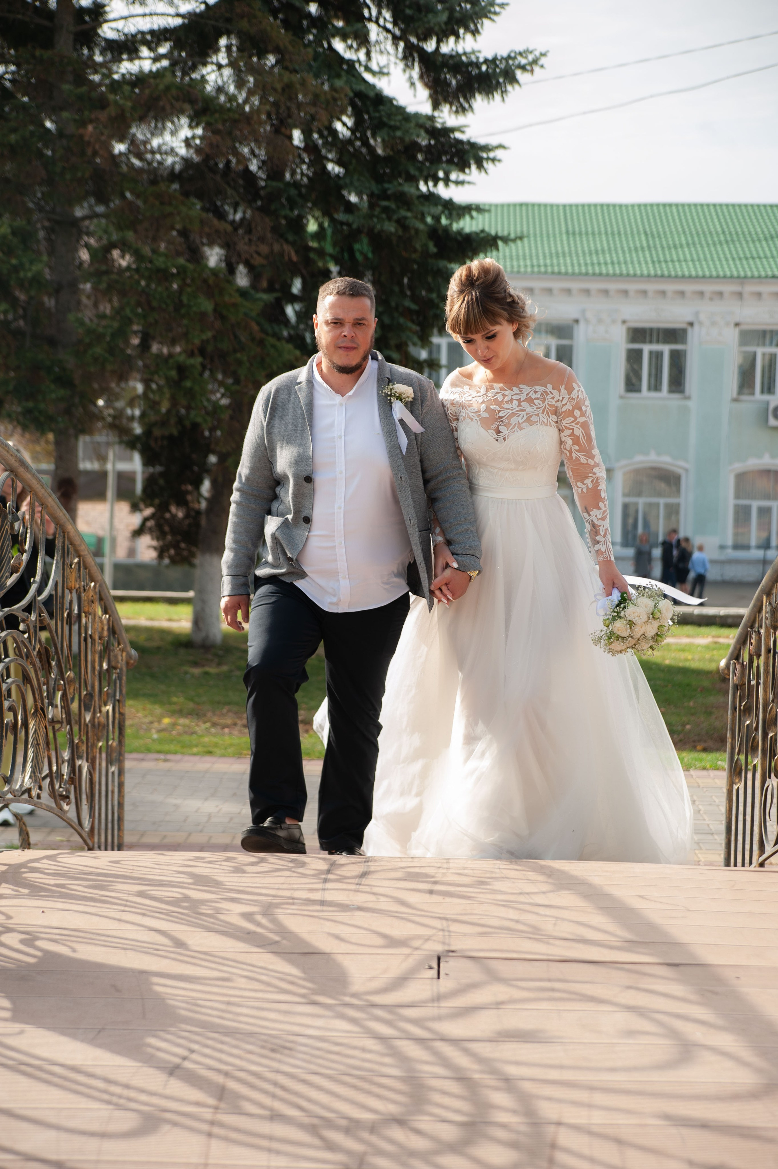 Свадебные съемки. Семейный фотограф Анна Лищук г. Таганрог