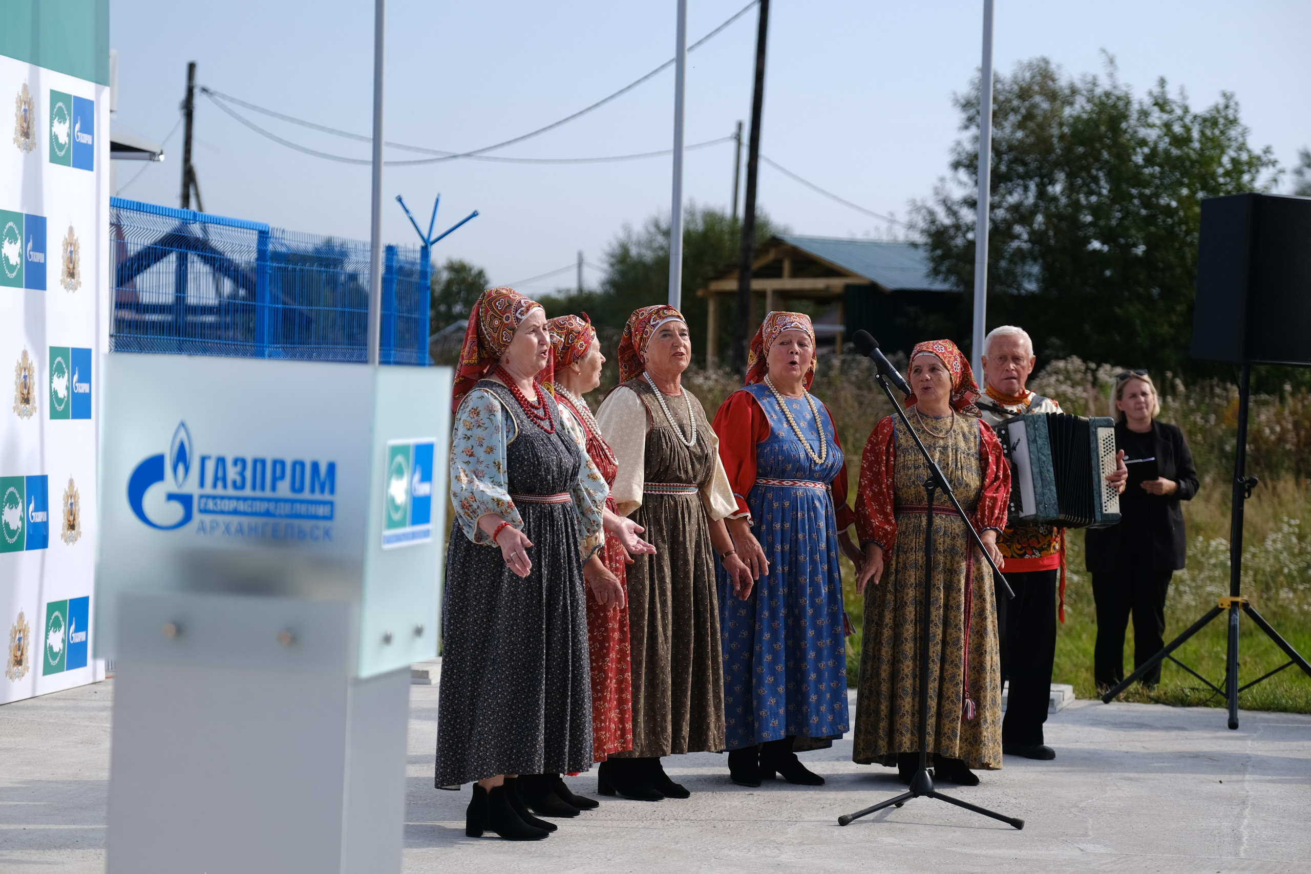 Газификация России | Заостровье. Свадебный и репортажной фотограф Денис Ожигин в Краснодаре и Краснодарском крае