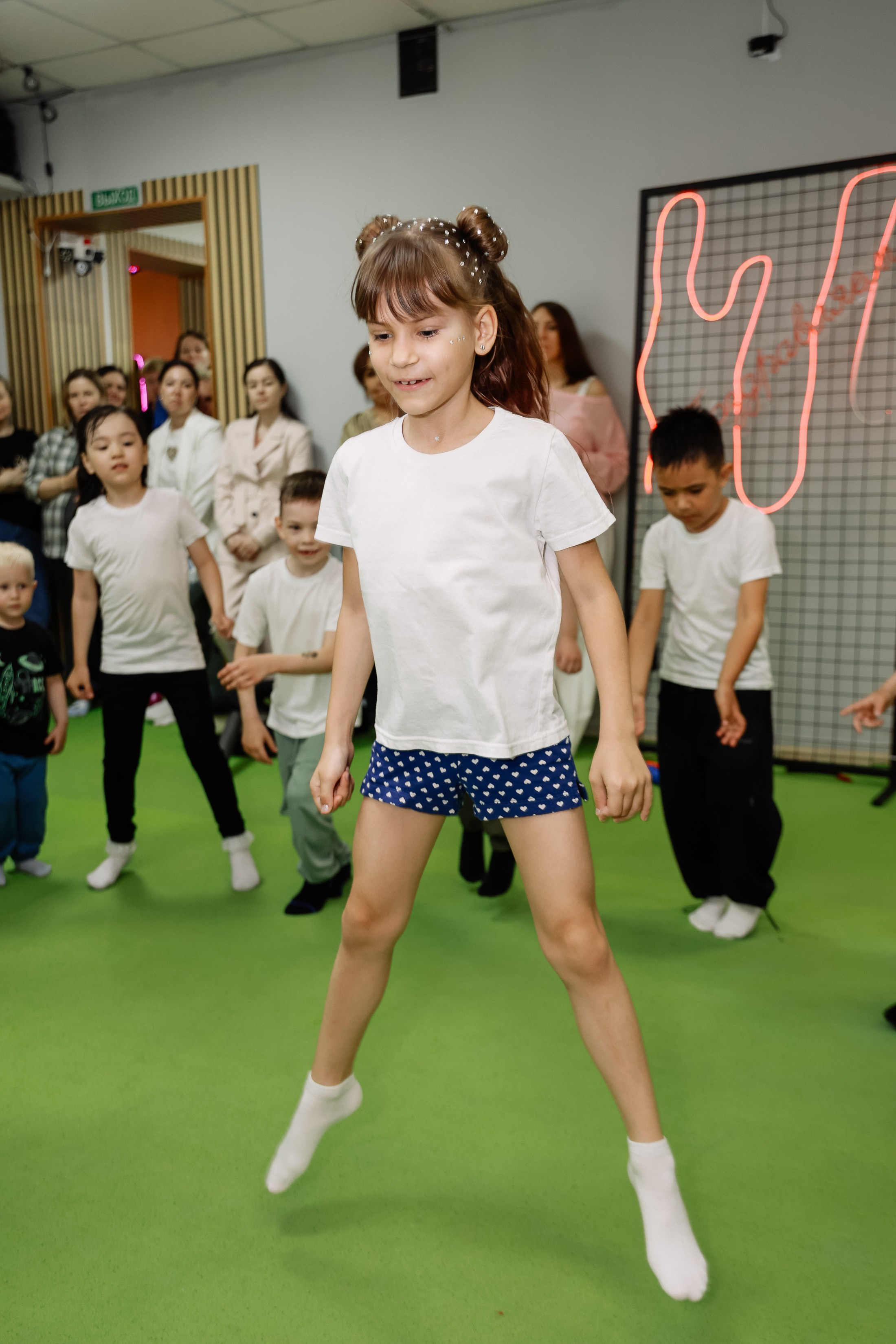 Выпускной в дс Жар птица. Фотограф Юлия Мальцева