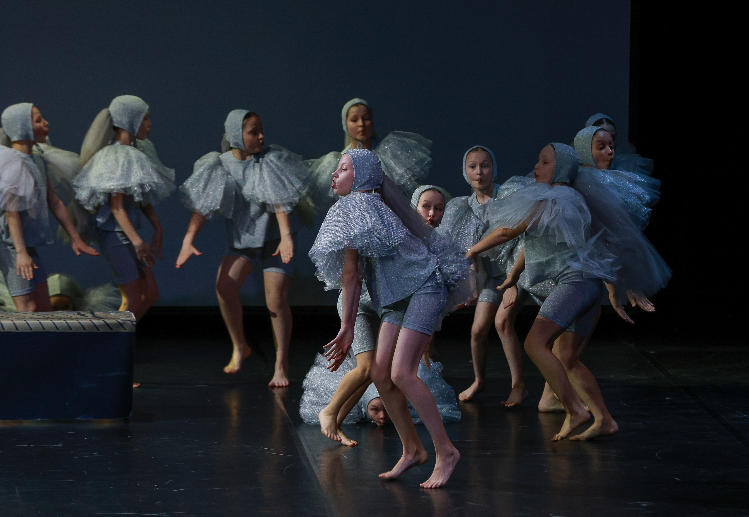 Небесные ласточки на Танц ЭКСПО 2026. Фотограф Юлия Мальцева