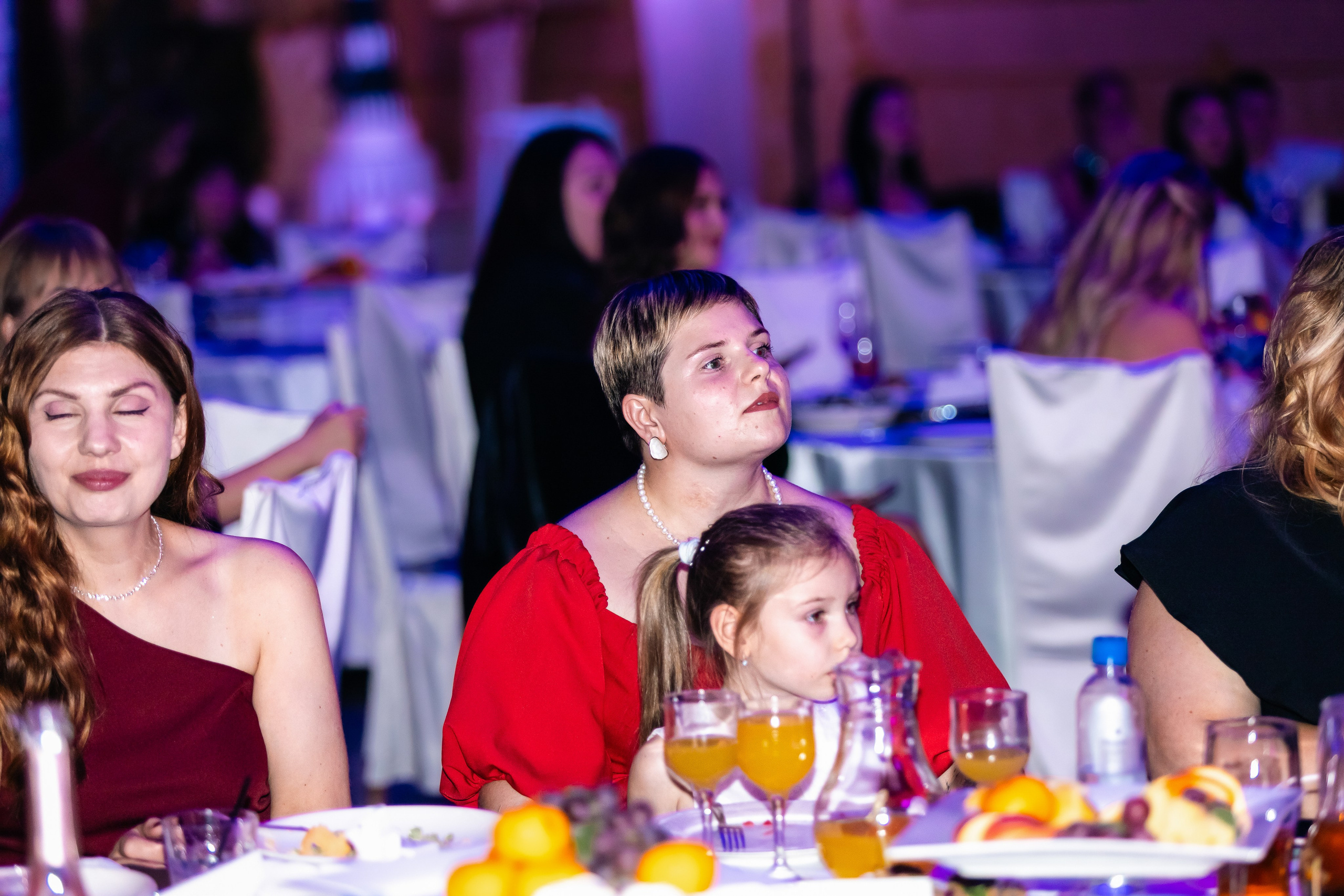 Премия «Топ 100 самых красивых женщин России 2025». Репортажный фотограф Анапа