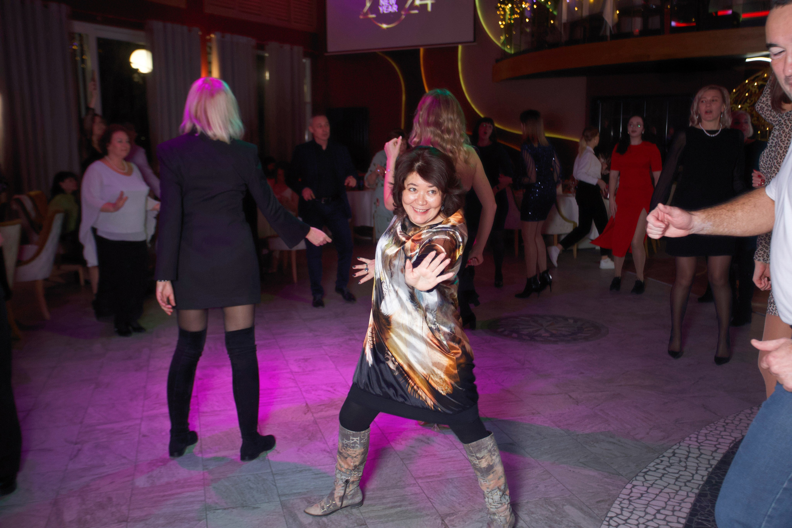 БУЛЬВАР 24.12.23. Репортажный фотограф Анапа