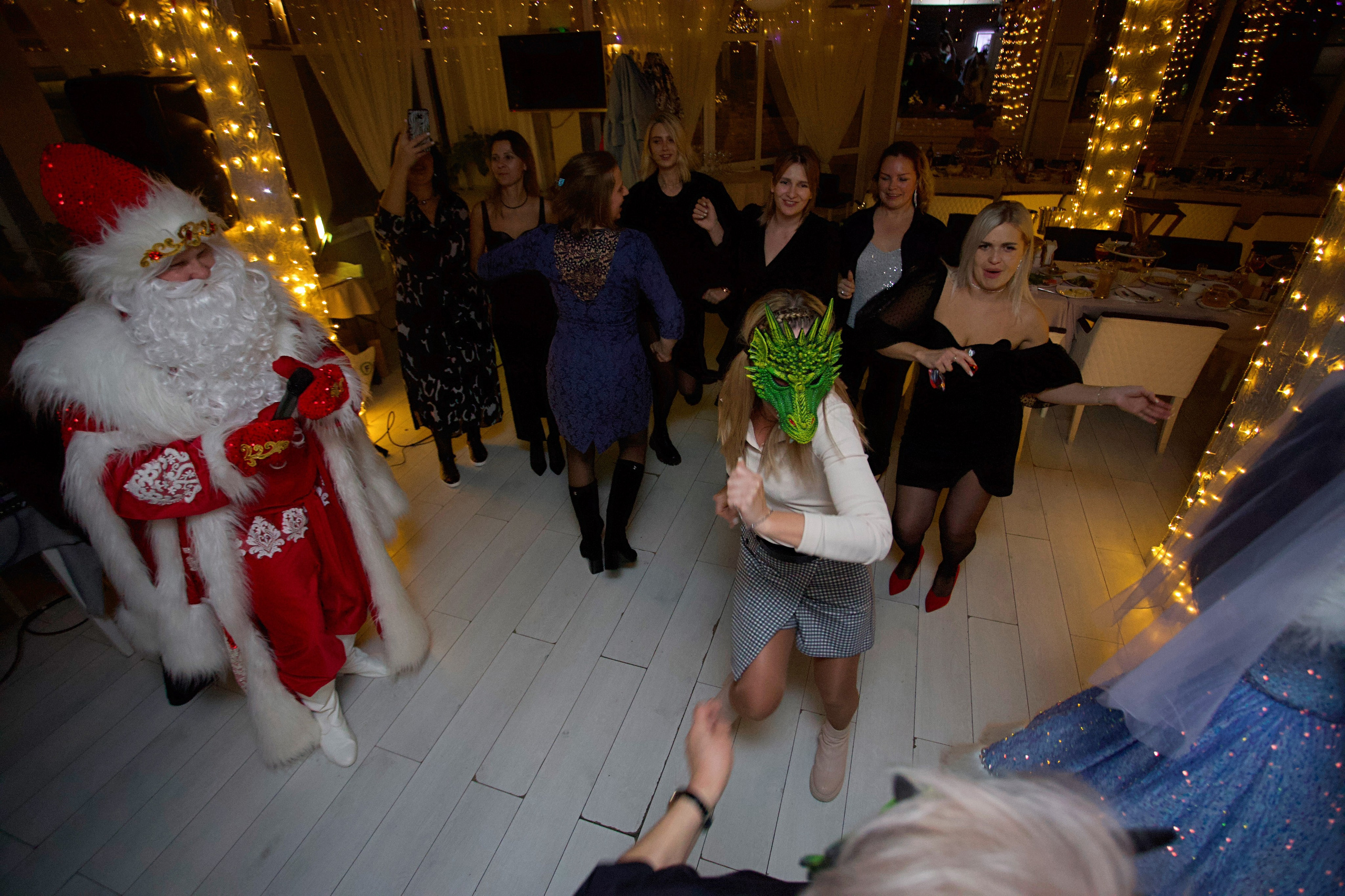 ПАРУС 22.12.23. Репортажный фотограф Анапа