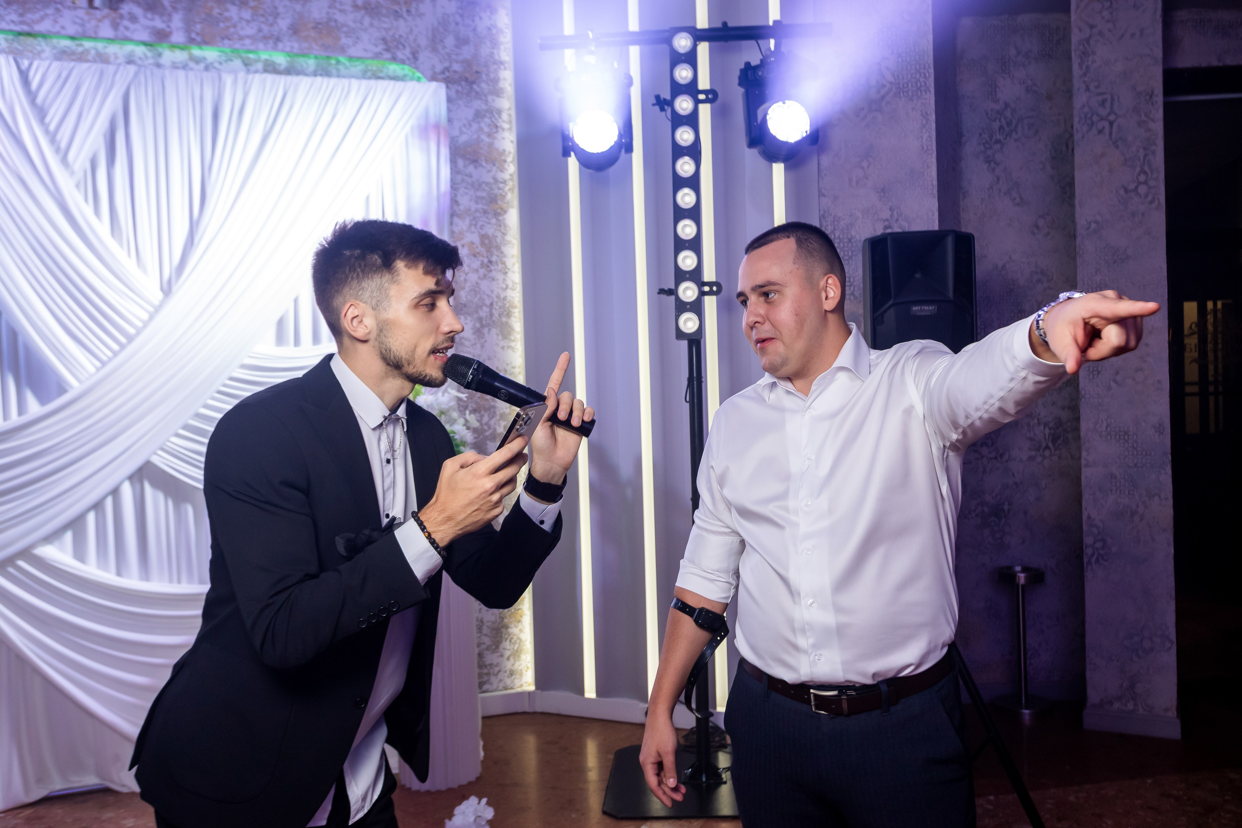 Банкет Максим & Елизавета. Репортажный фотограф Анапа