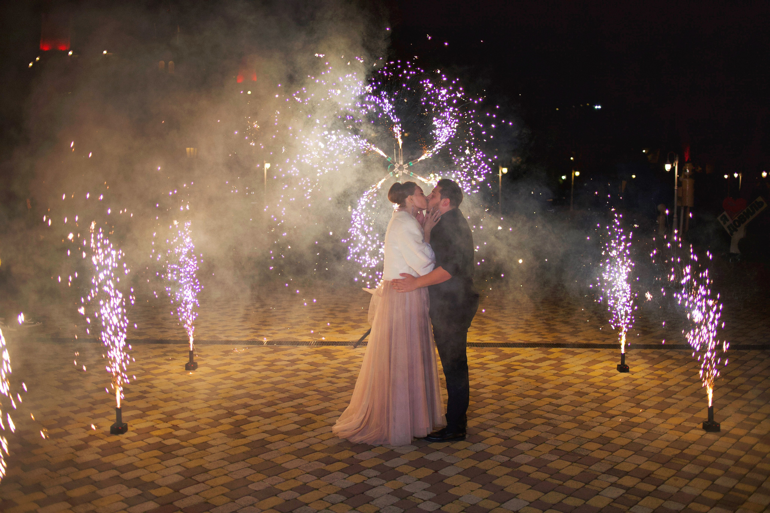 Свадьба Кристины и Романа. Репортажный фотограф Анапа