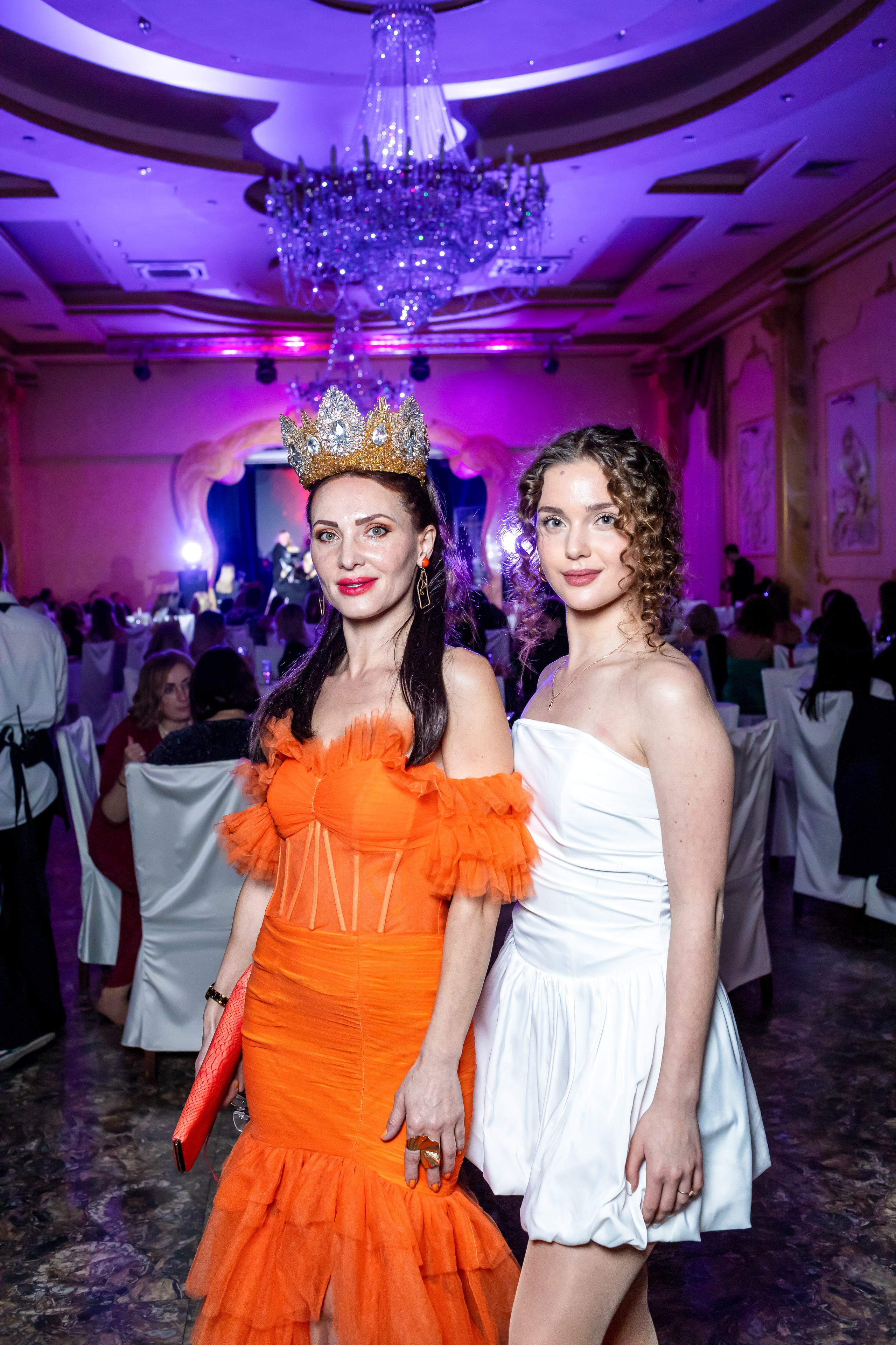 Премия «Топ 100 самых красивых женщин России 2025». Репортажный фотограф Анапа