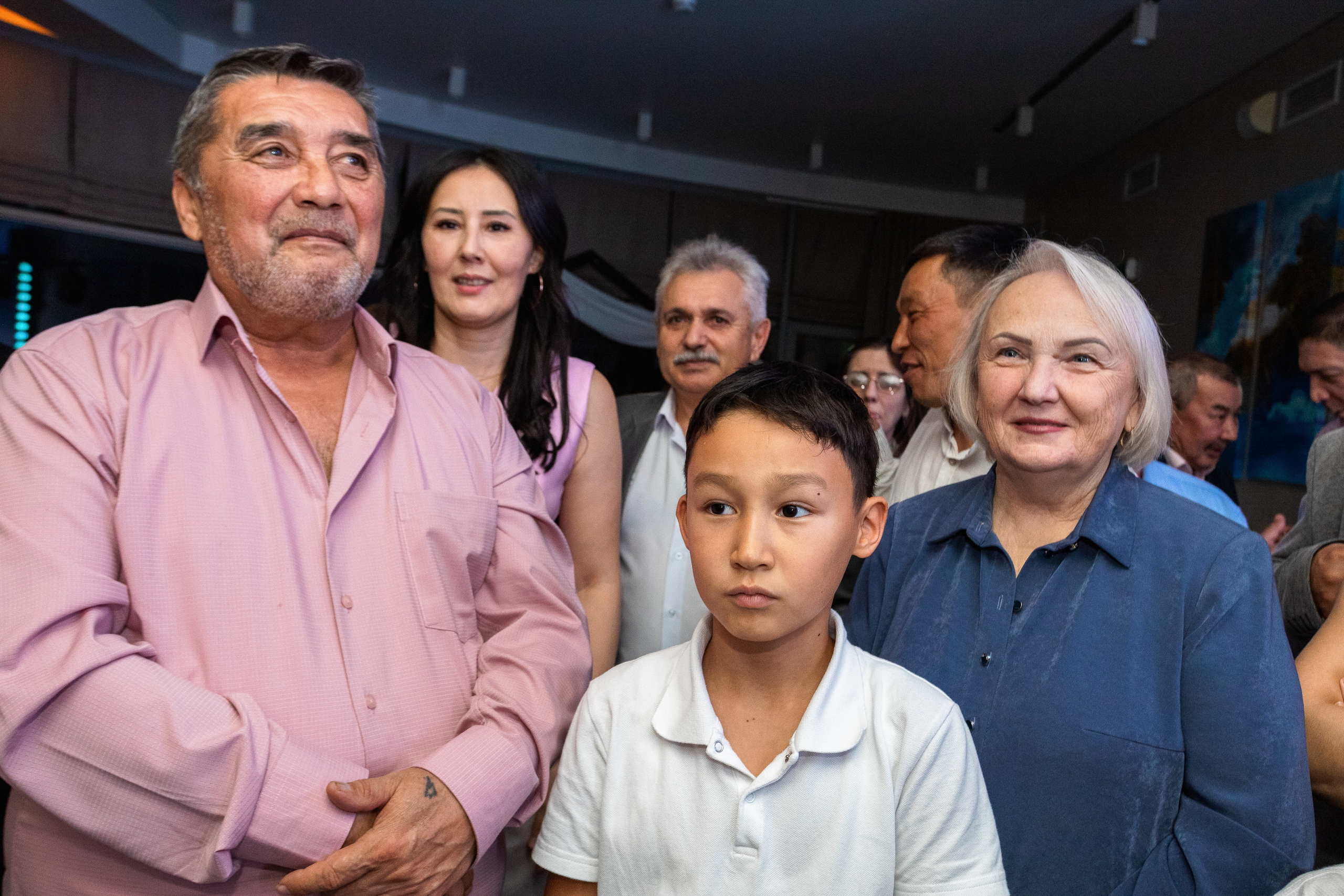 Банкет Иван и Даниэла. Репортажный фотограф Анапа