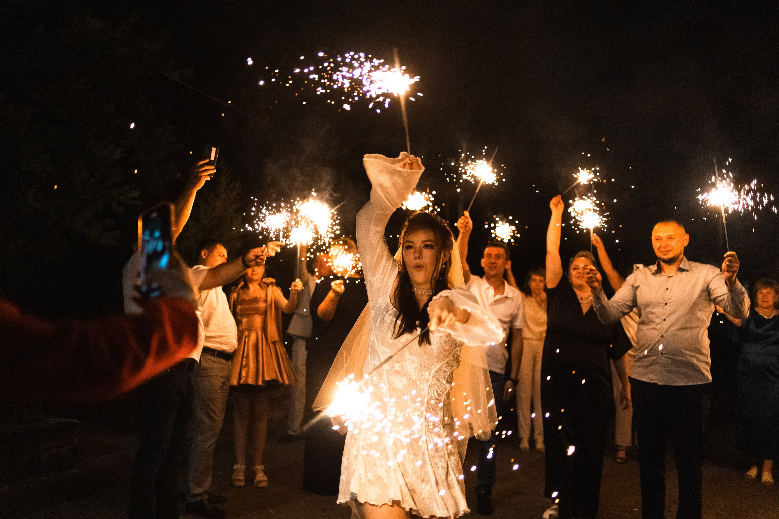 Свадьба Натальи и Богдана. Репортажный фотограф Анапа