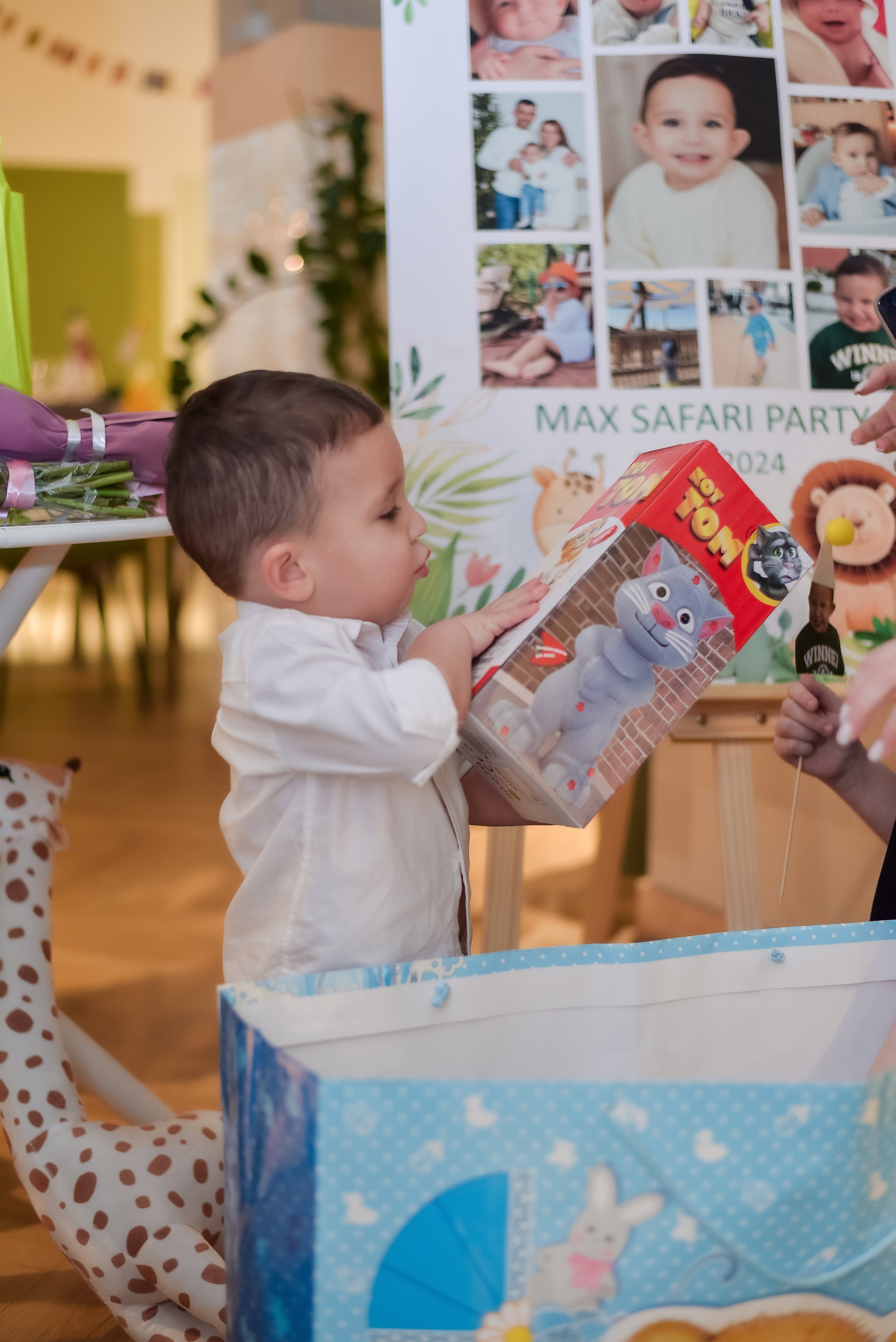 День Рождение Максима. Свадебный и семейный фотограф Волгоград Ксения Афонина