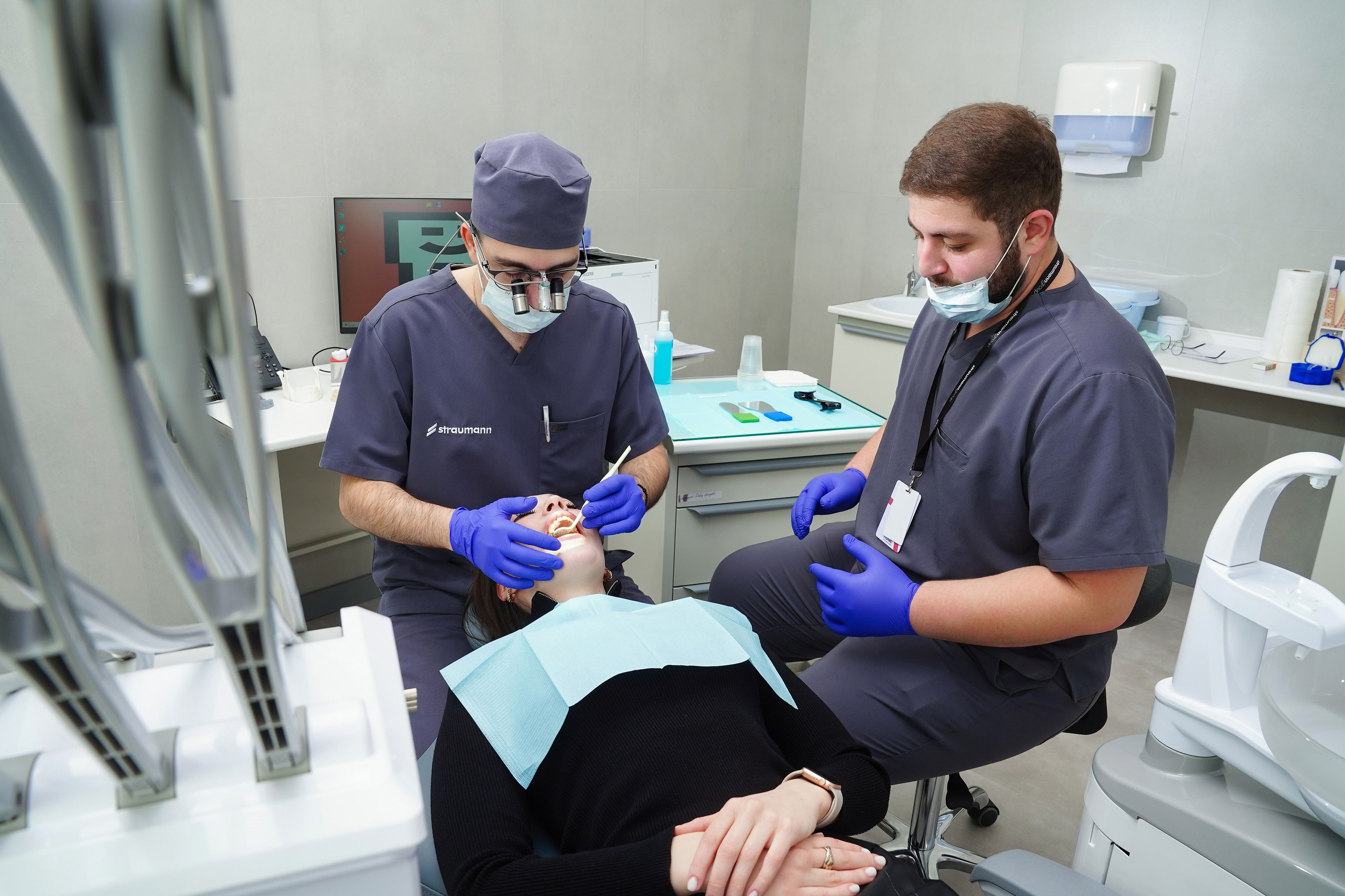 Народная Стоматология. Контентный и свадебный фотограф в Краснодаре и Сочи Елена Плотникова