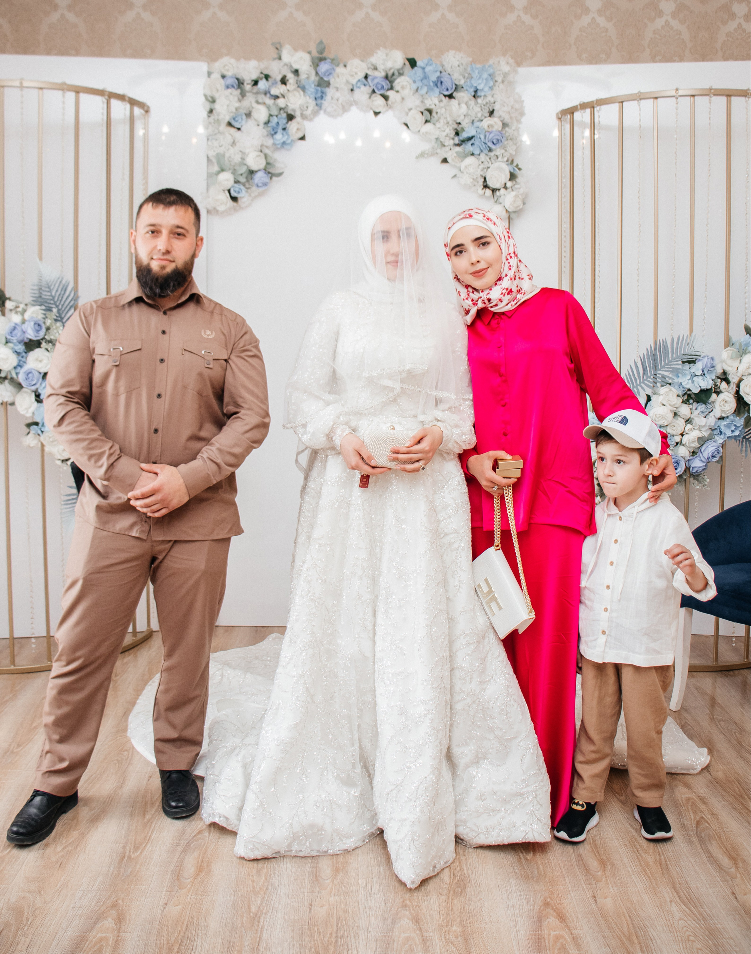 Свадьба Саида и Малики