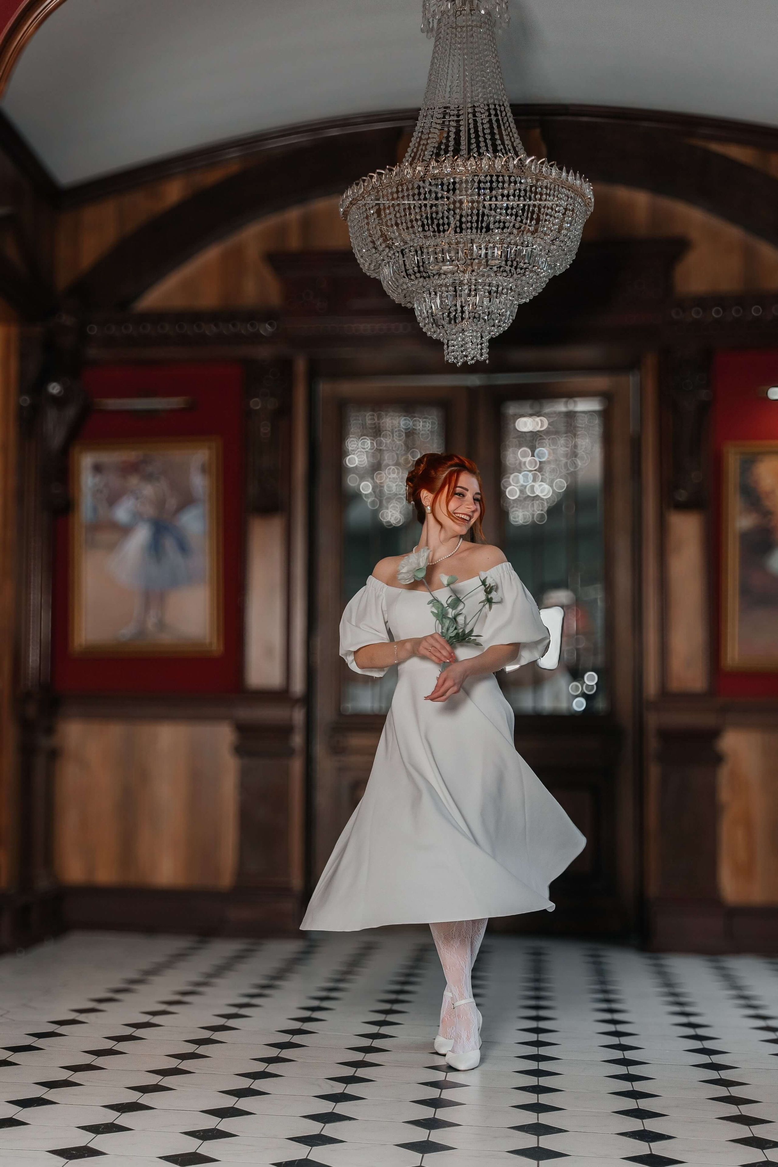 контент-фотосессия