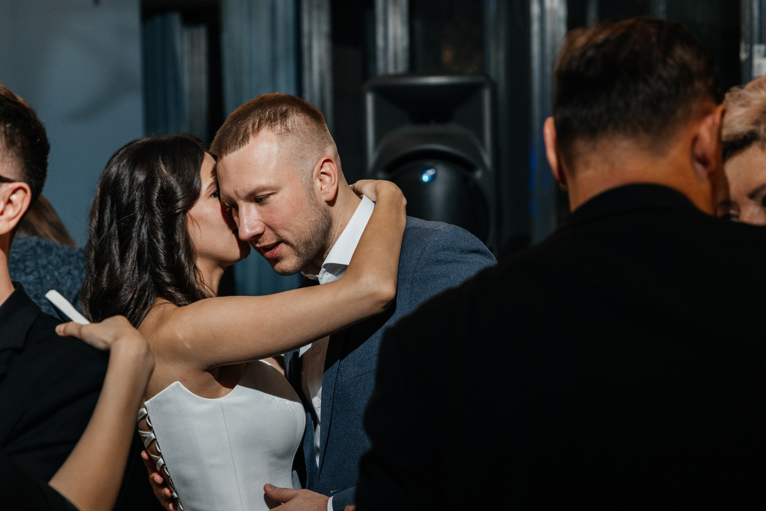 Алина и Антон. Фотограф Москва Шептаев Артём