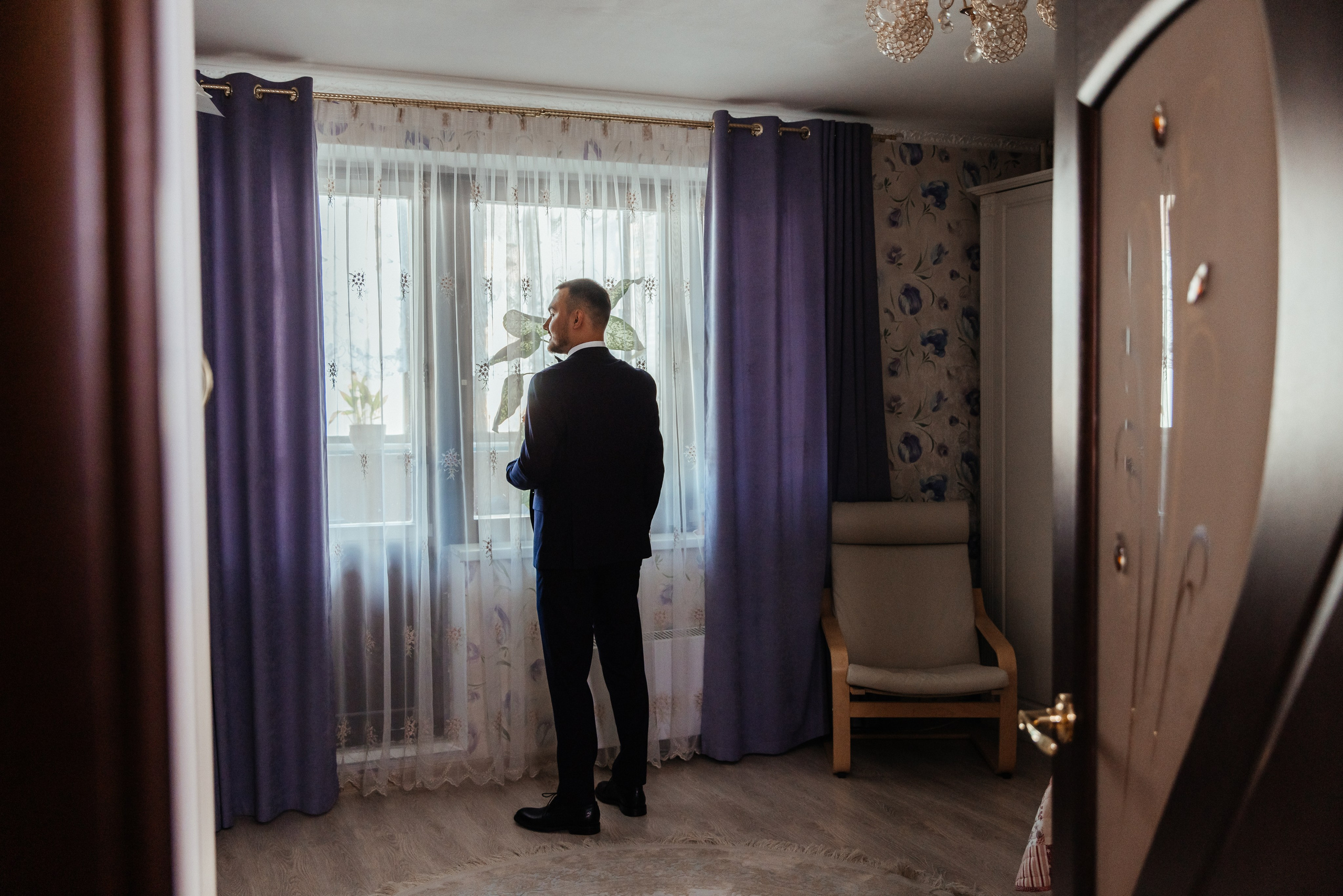 Алина и Андрей| Железнодорожный. Фотограф Москва Шептаев Артём