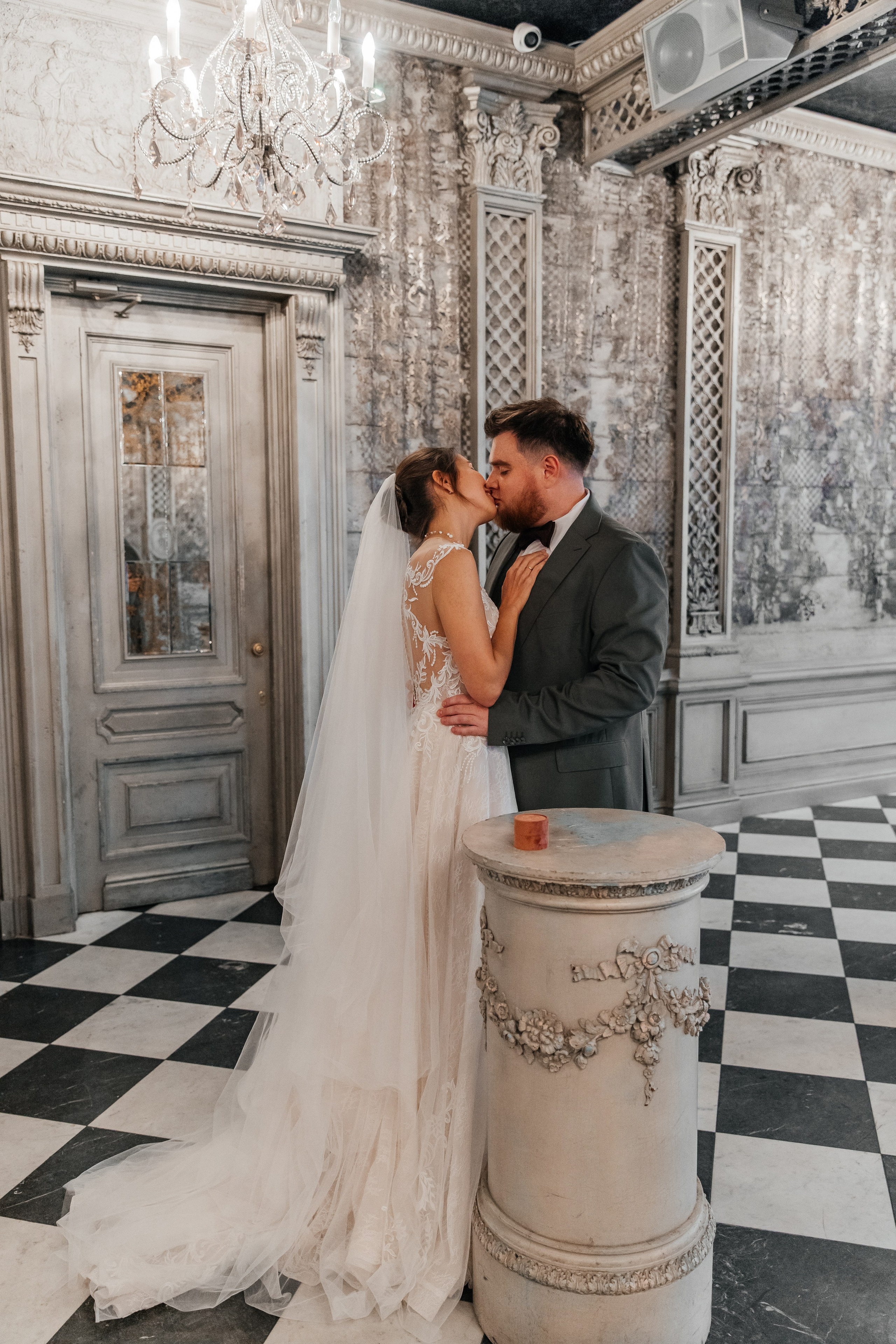 Алина и Андрей| TURANDOT. Фотограф Москва Шептаев Артём