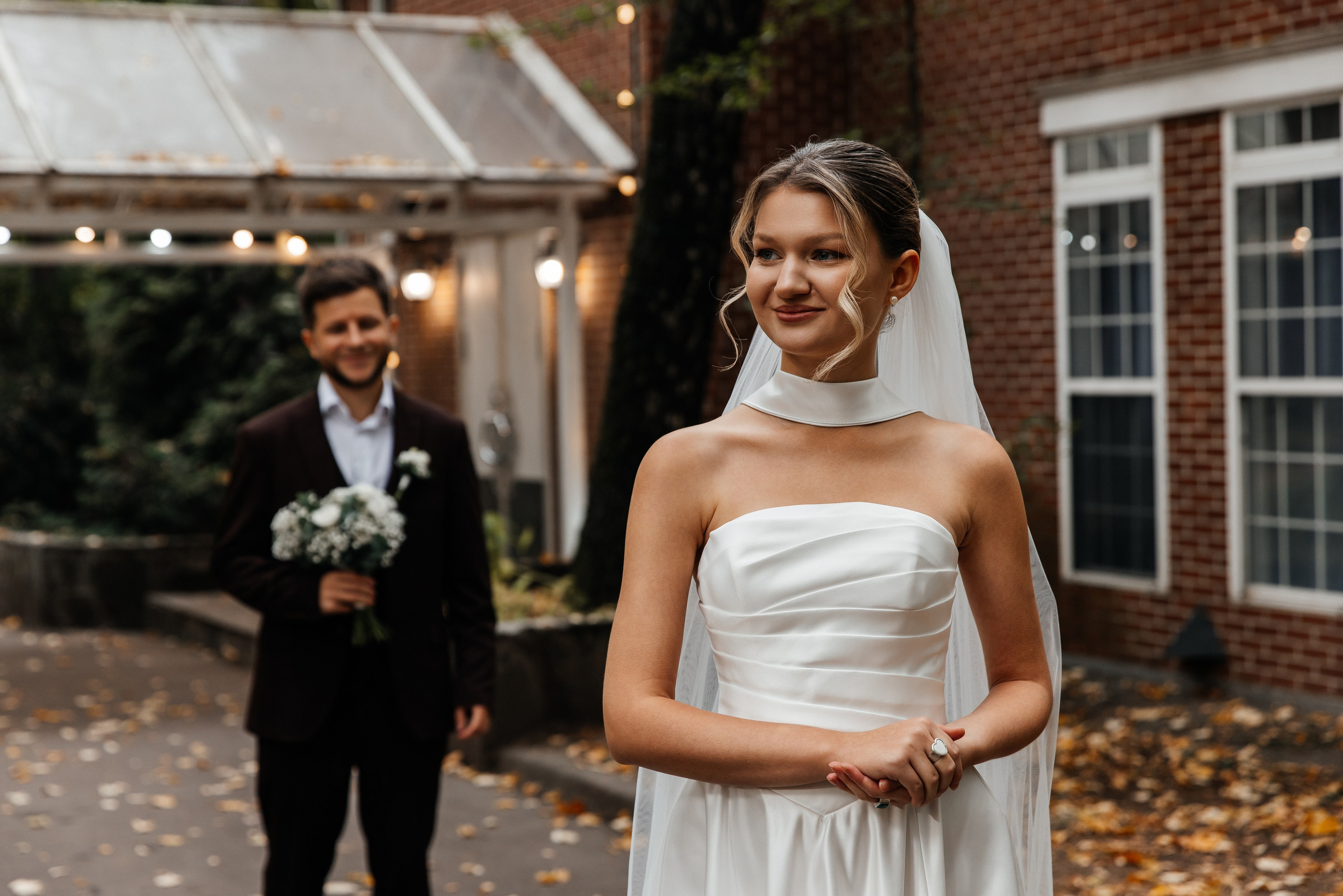 Фаина и Кирилл (Лесной Берег). Фотограф Москва Шептаев Артём