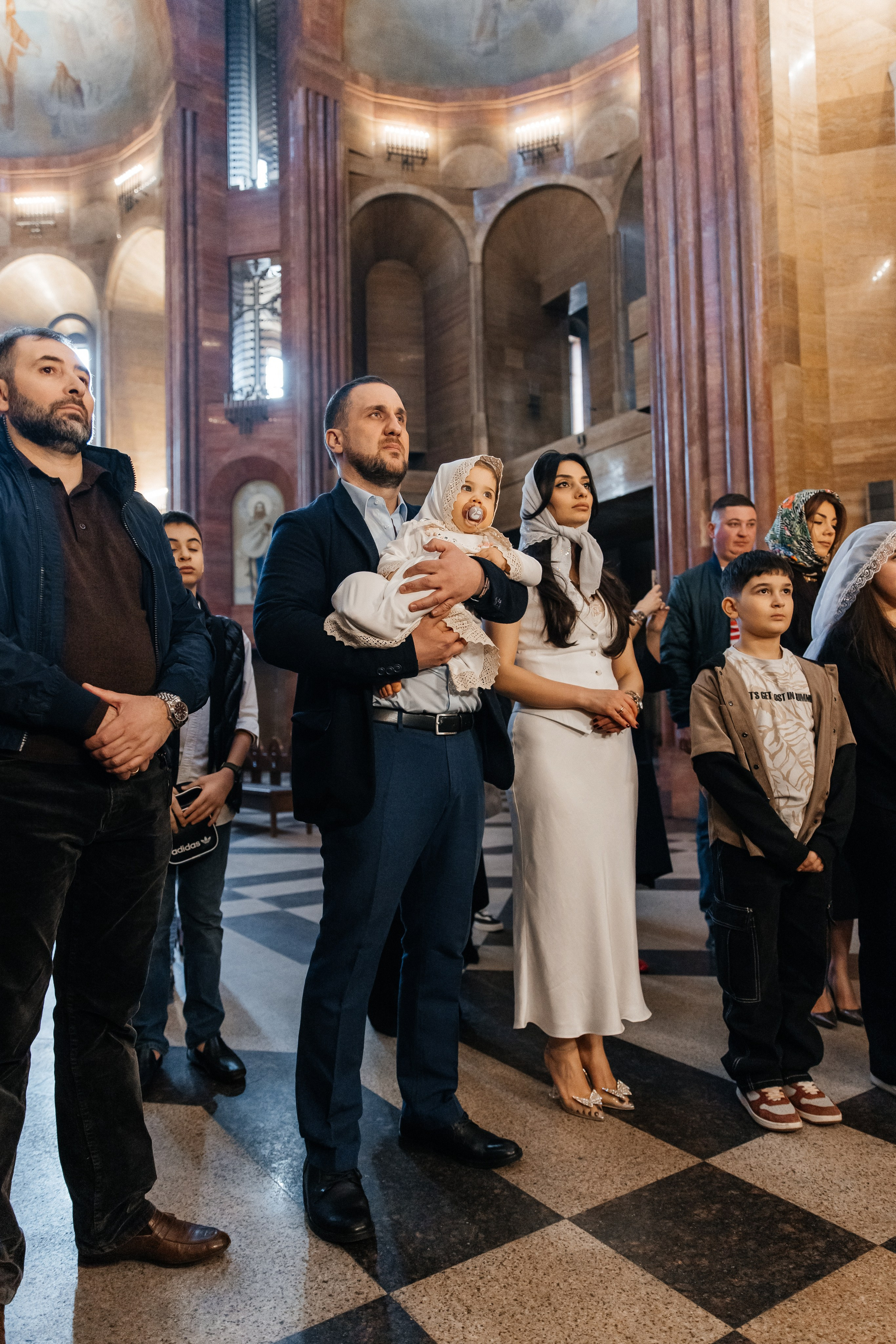 Стефания| Крещение. Фотограф Москва Шептаев Артём