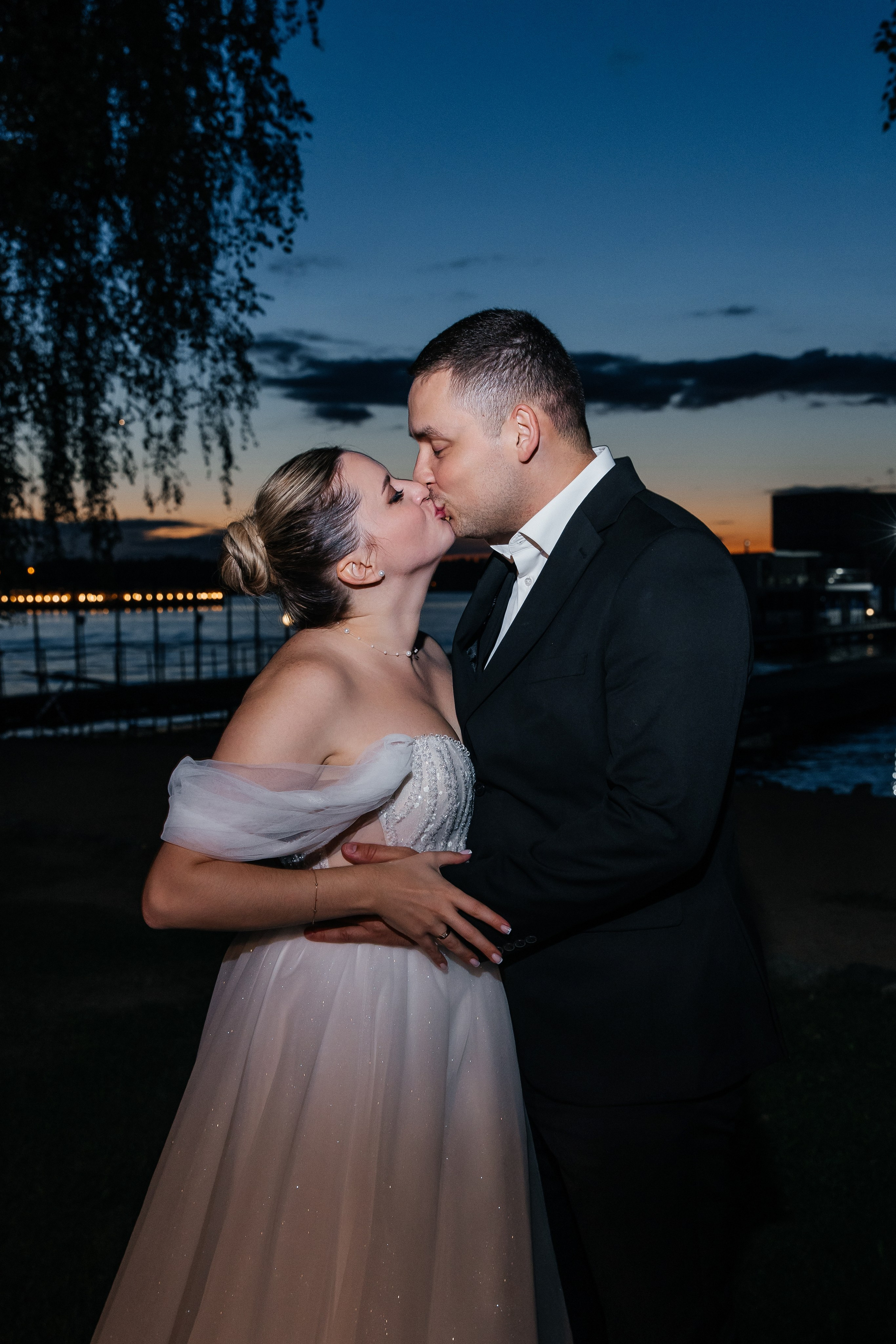 Дарина и Артём. Фотограф Москва Шептаев Артём