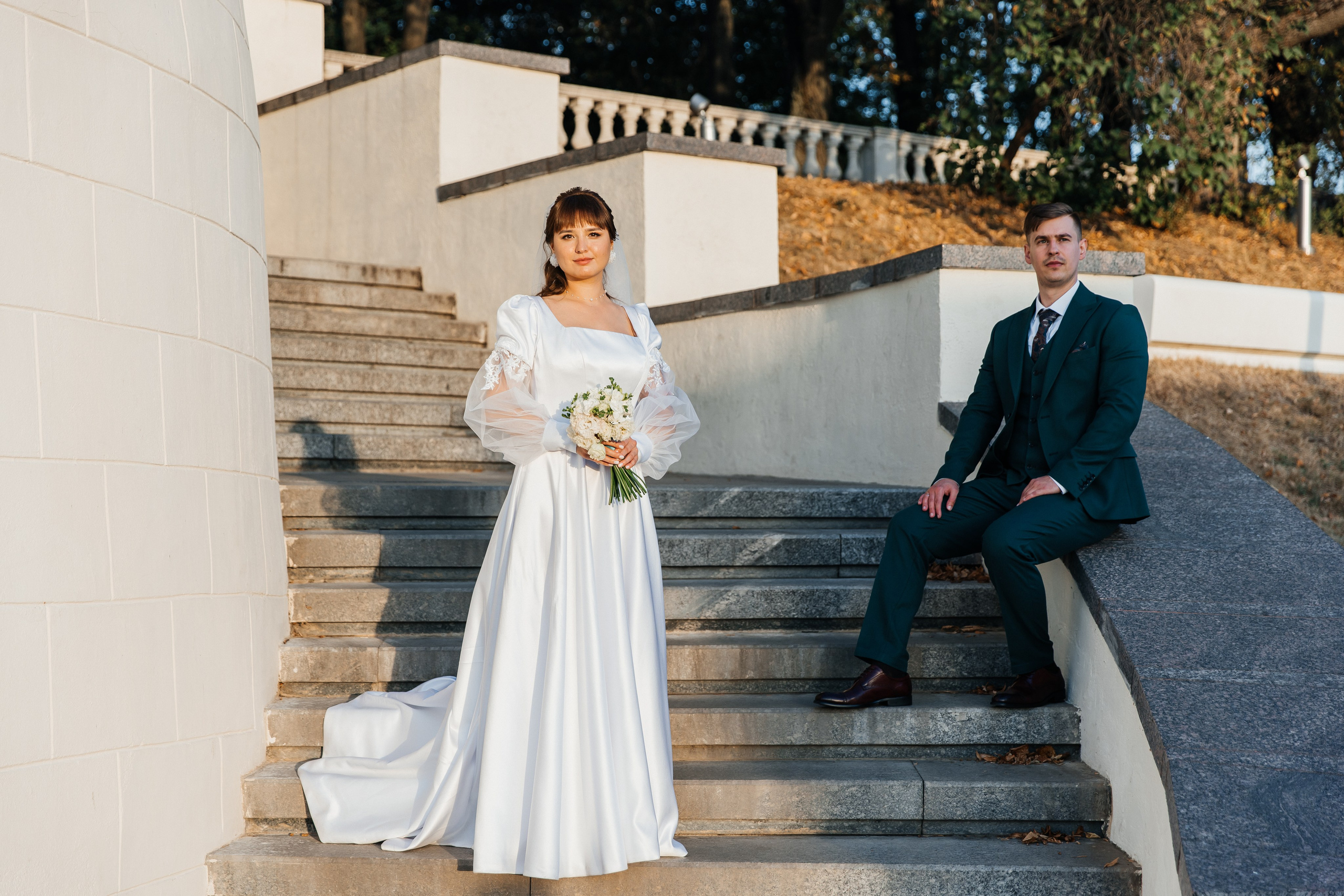 Матвей и Ольга| Храм Матроны|Таганский. Фотограф Москва Шептаев Артём