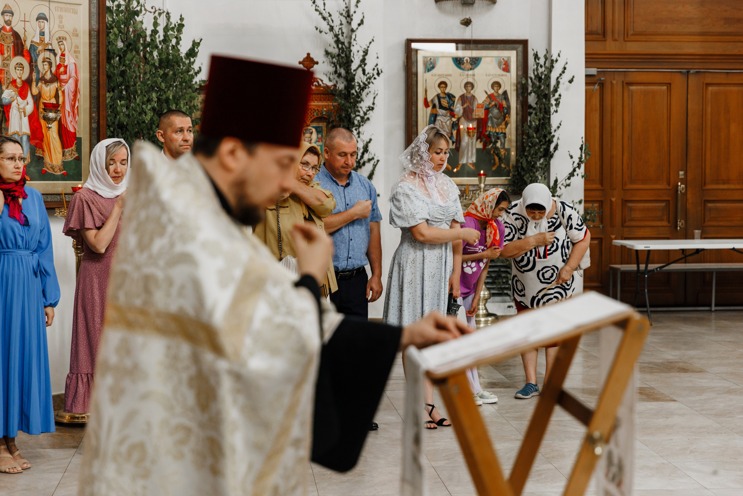 Владислав и Елизавета| Венчание. Фотограф Москва Шептаев Артём