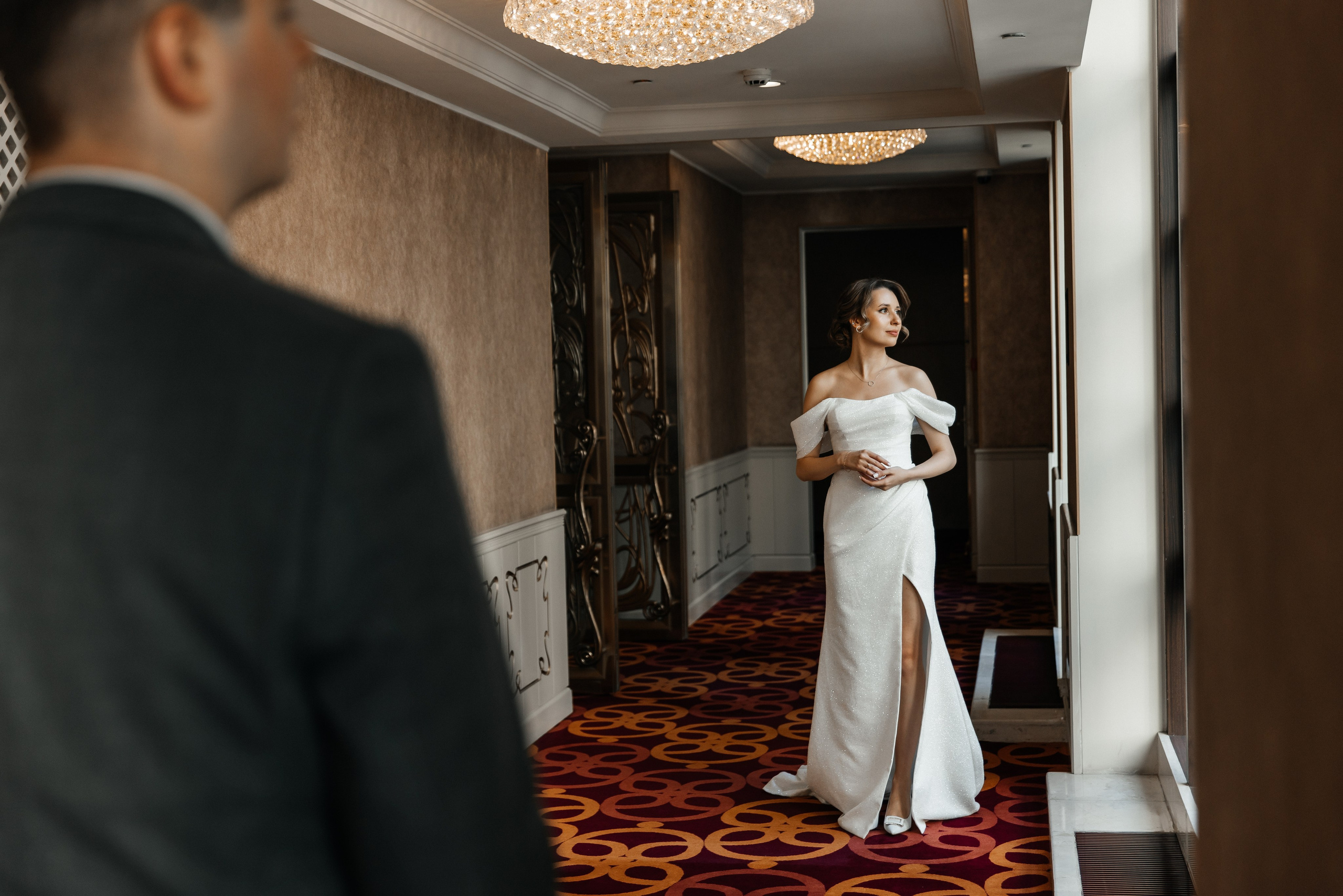 Елизавета и Даниил. Фотограф Москва Шептаев Артём