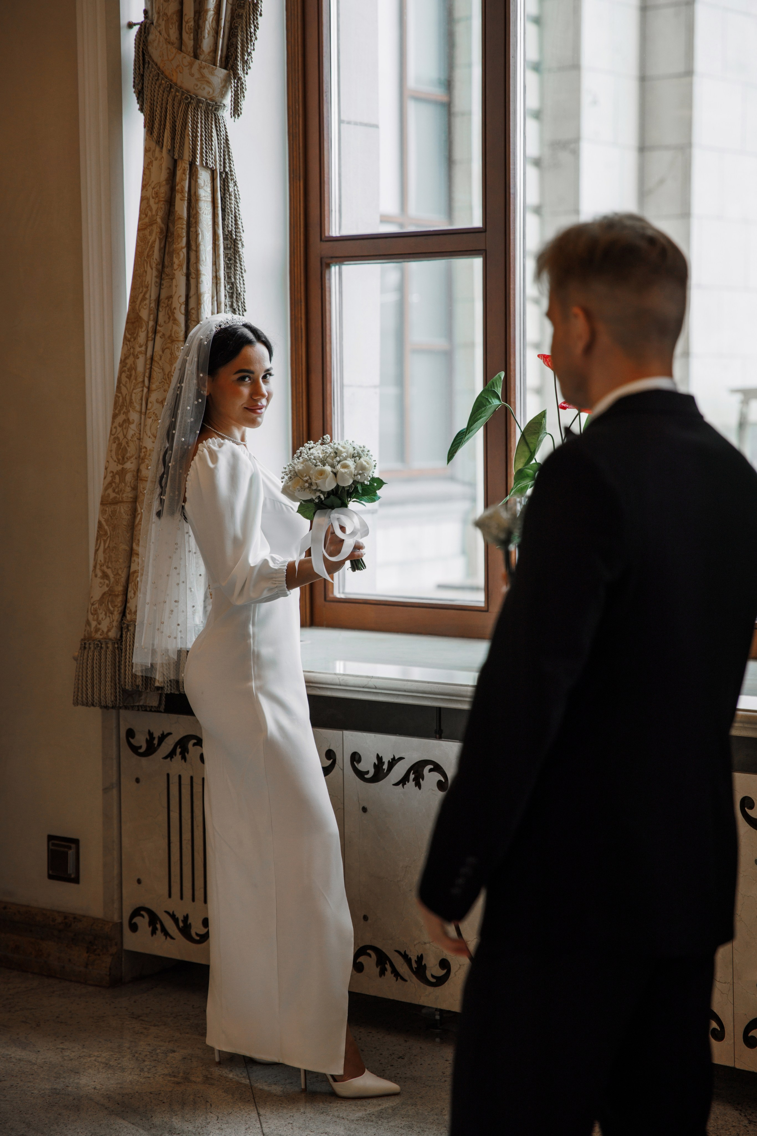 Андрей и Елизавета| ROMANTIK. Фотограф Москва Шептаев Артём