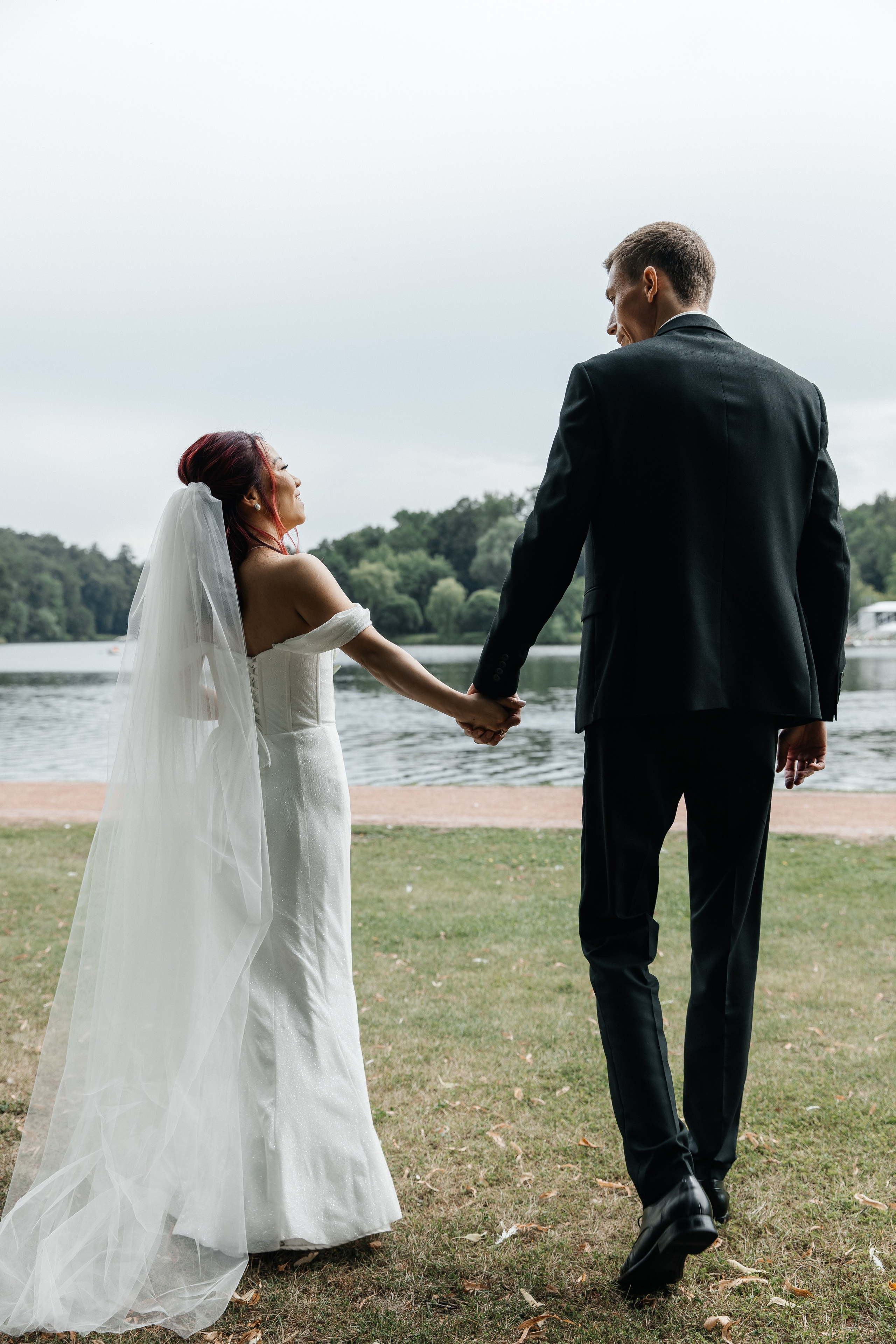 Александра и Ринат. Фотограф Москва Шептаев Артём