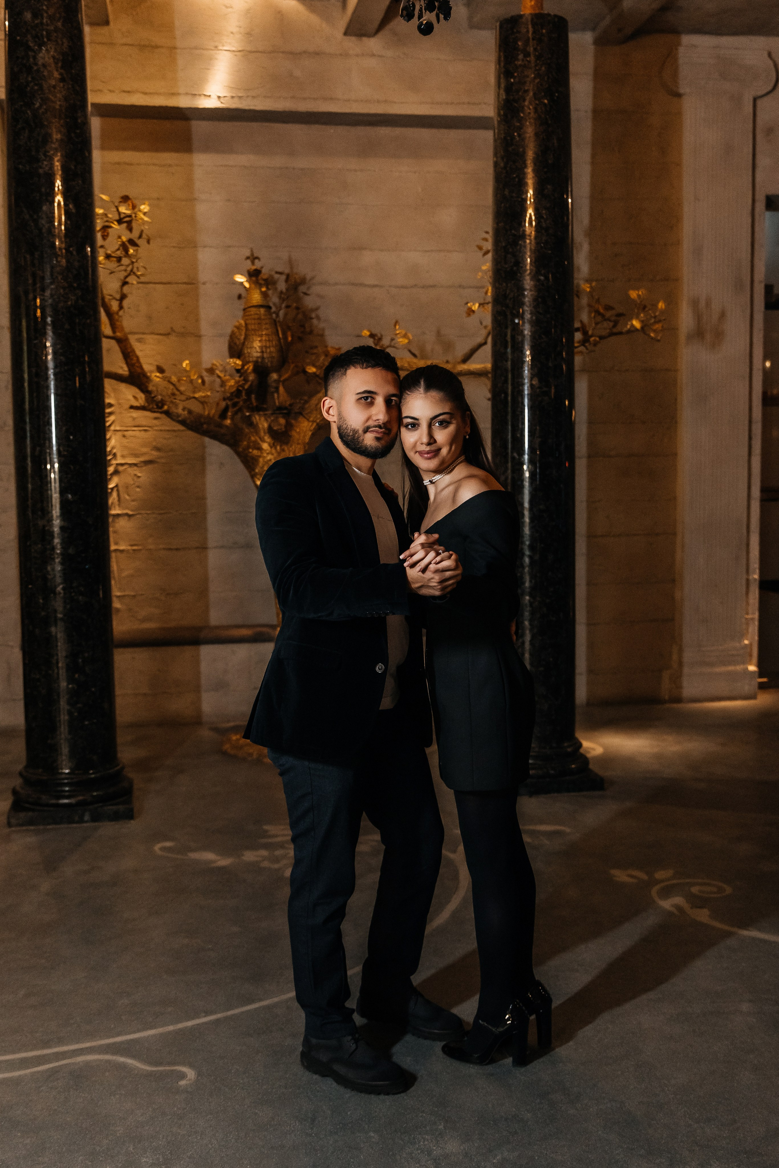 Артём и Камилла. Фотограф Москва Шептаев Артём