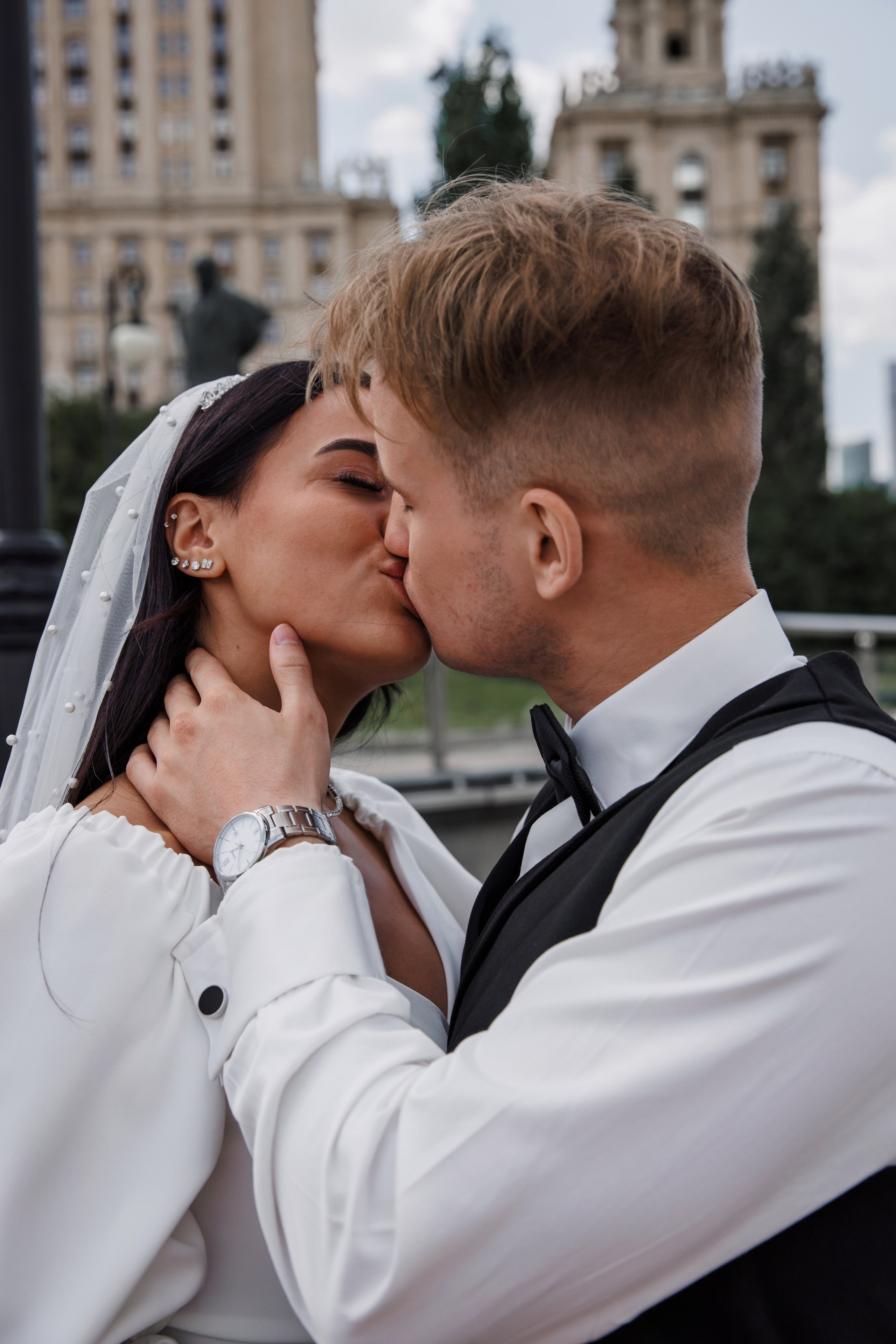 Андрей и Елизавета| ROMANTIK. Фотограф Москва Шептаев Артём