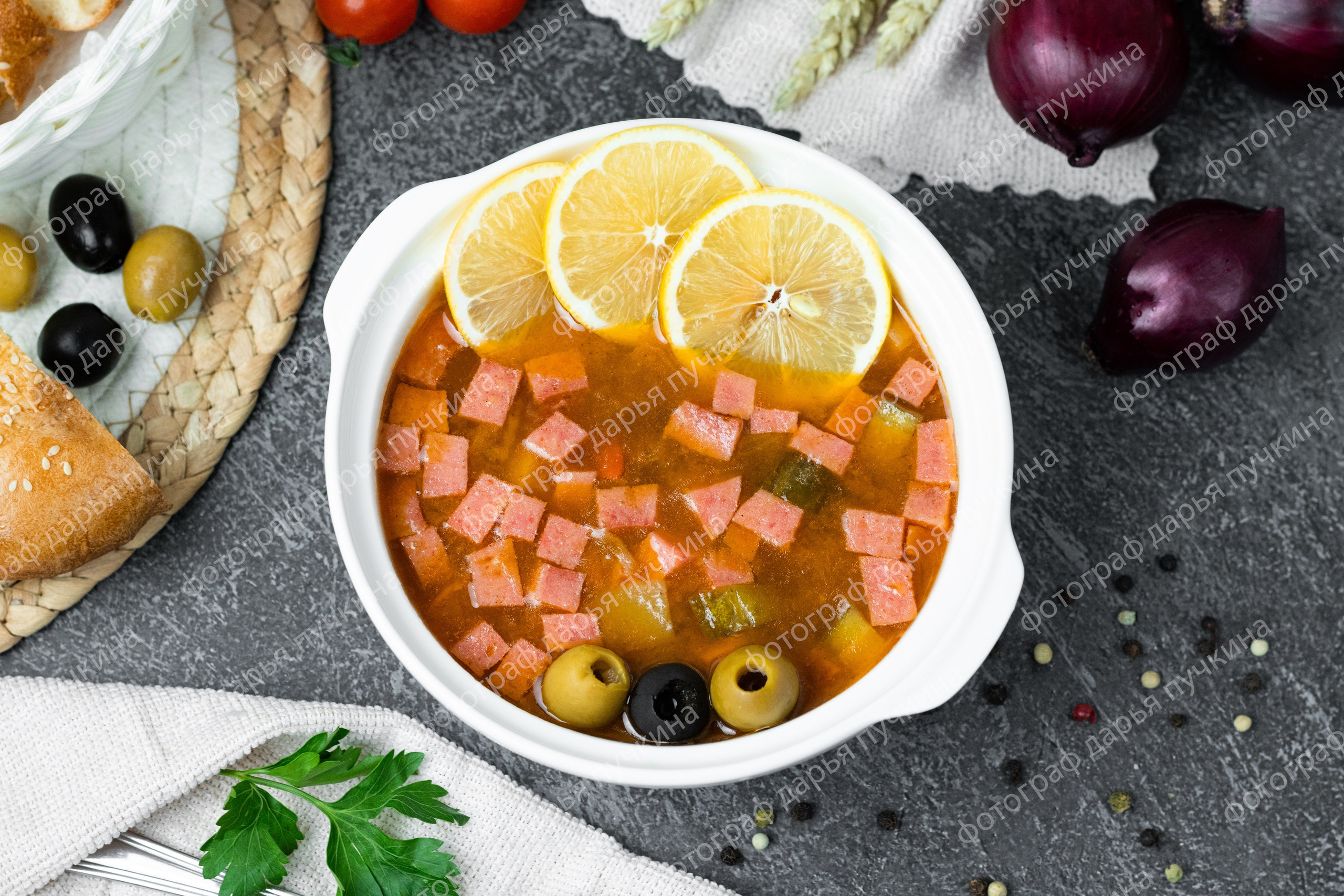 Ватан. Фотограф в Томске Дарья Пучкина