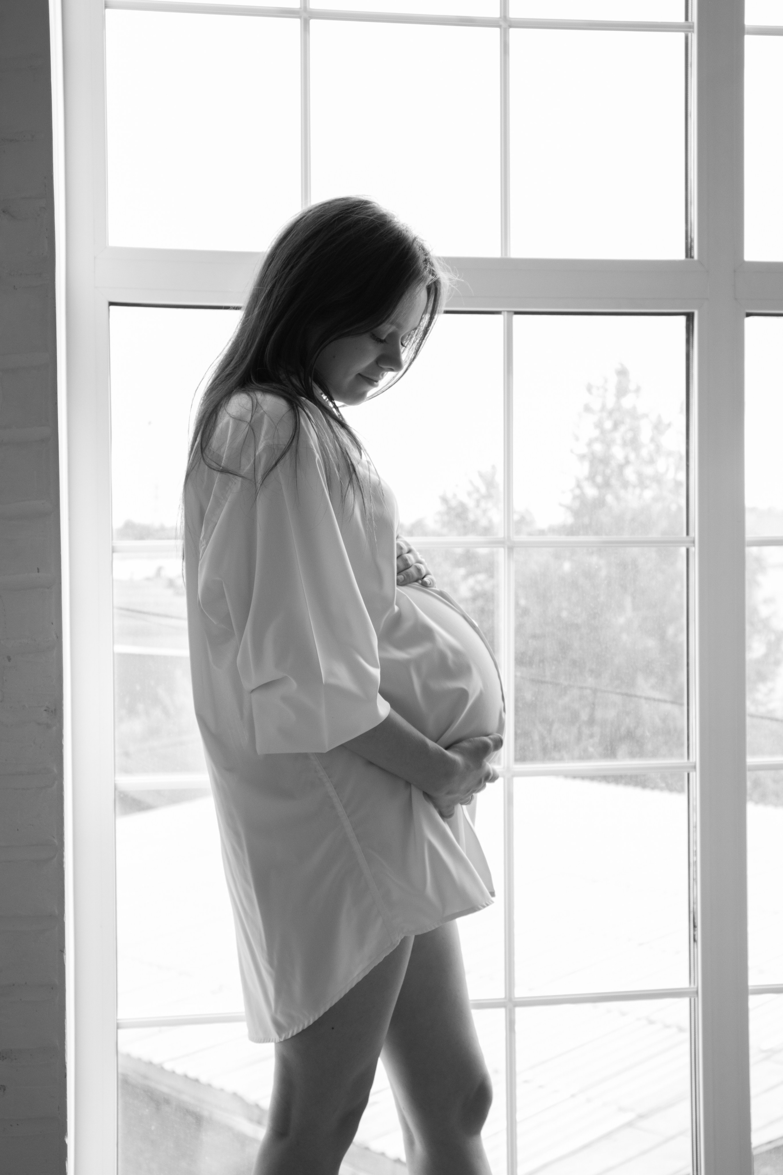 Съёмка беременной Томск. Фотосессия для беременных Томск. Фотограф в Томске Дарья Пучкина