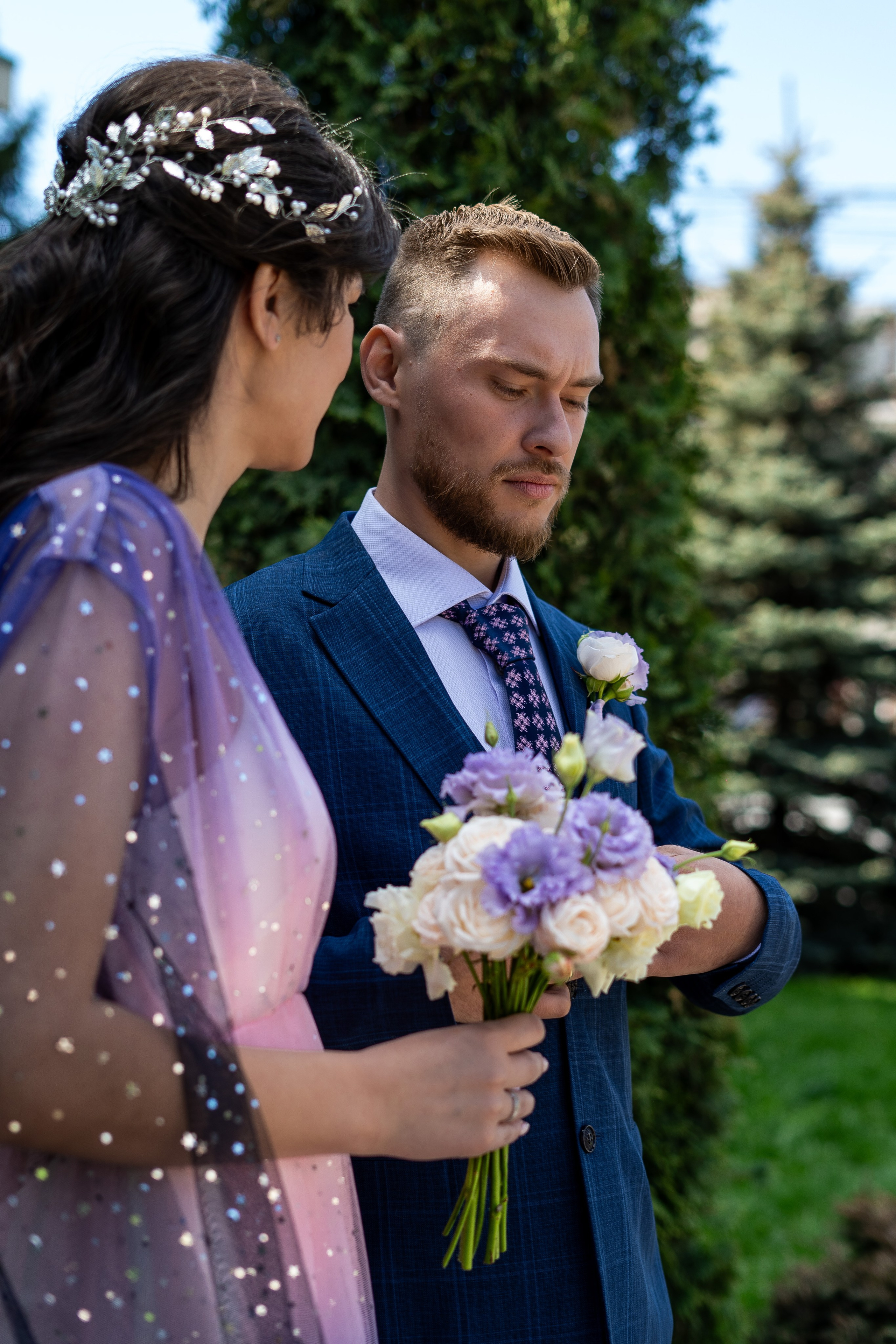 Виктория & Максим. Анастасия Паршукова — фотограф Шерегеш Новосибирск