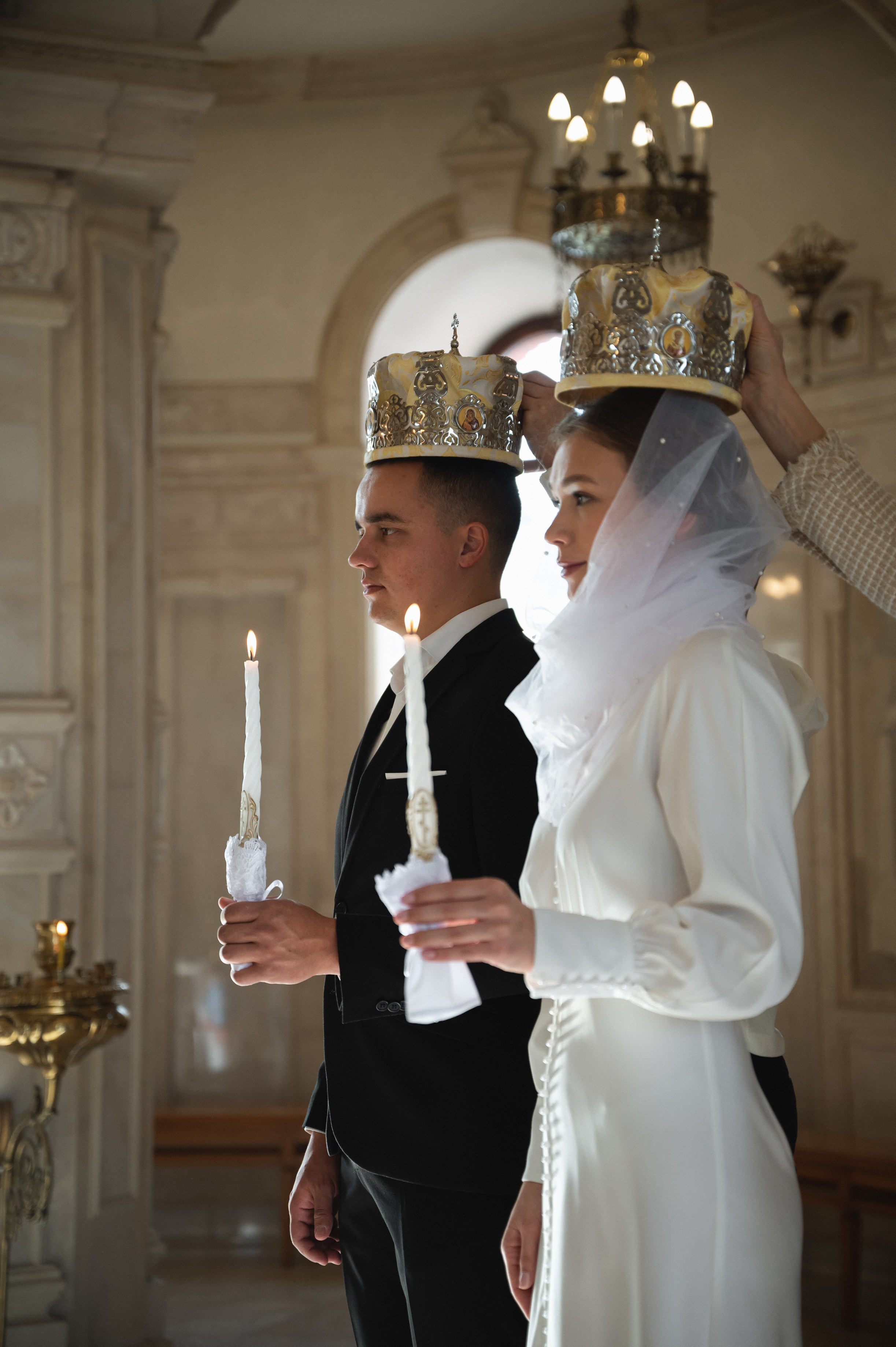 Венчание. Свадебный фотограф Наталья Доронина