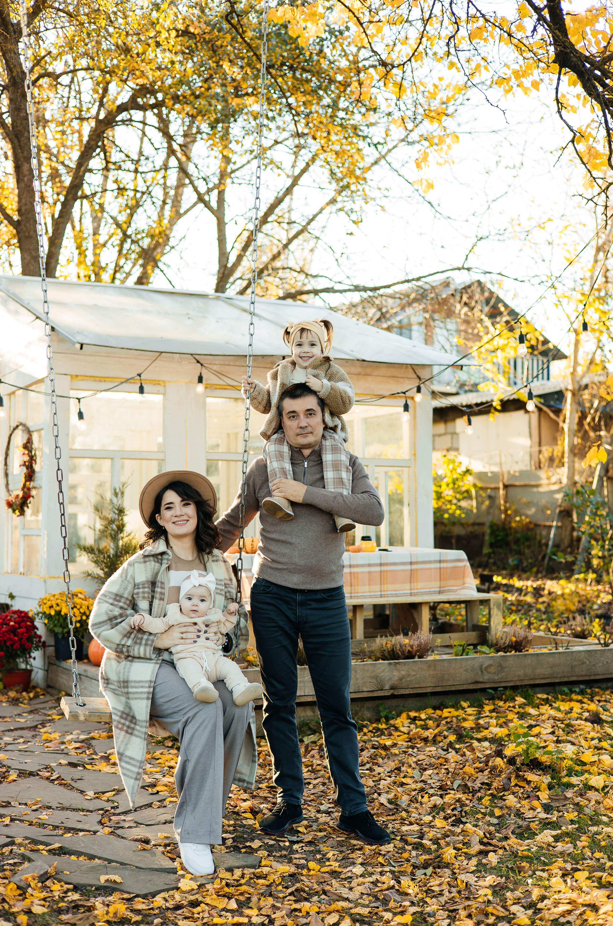 Осень. Свадебный и семейный фотограф Ростова-на-Дону Ирина Бондарева