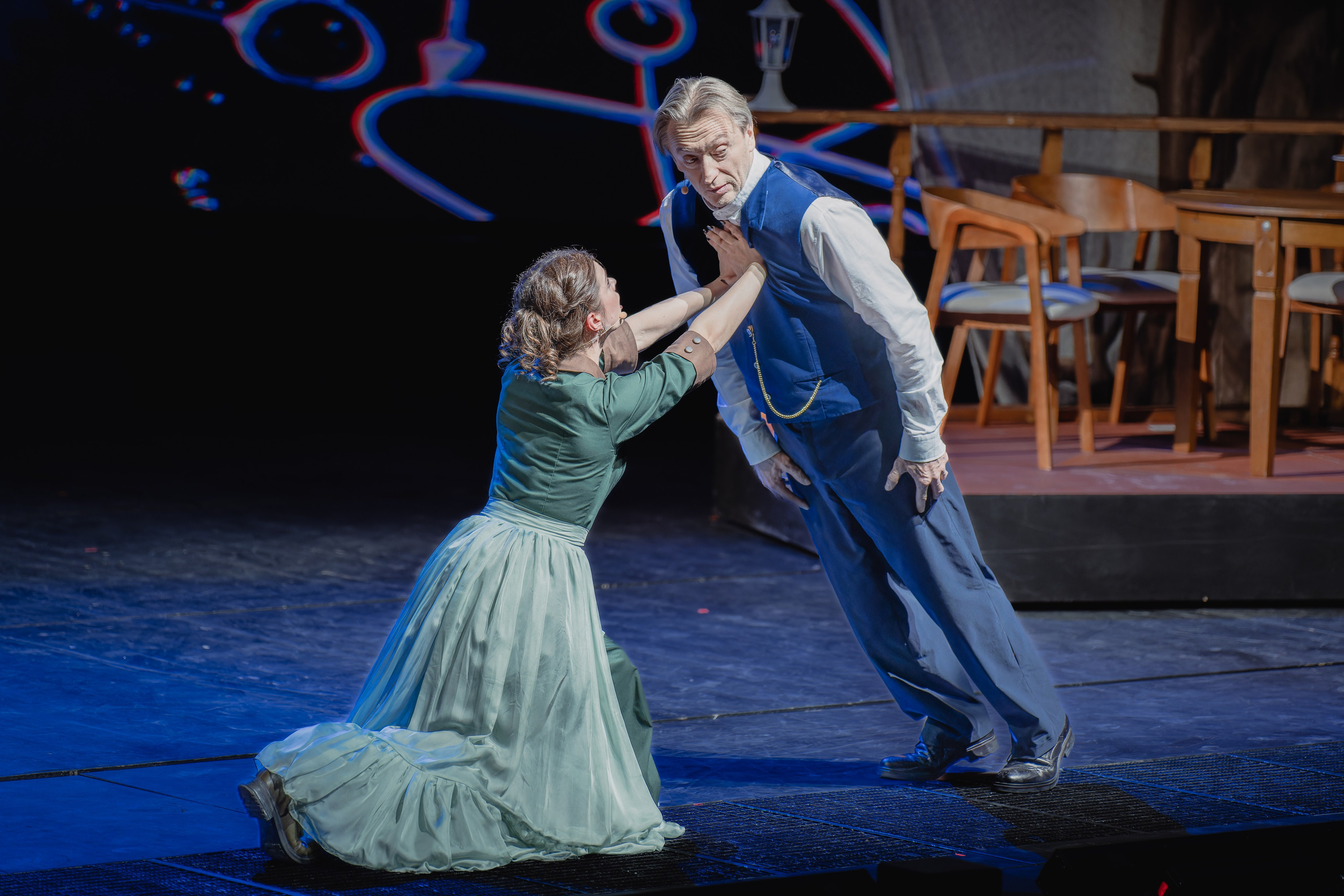 Градский Холл: Формула любви. Сайт фотографа Сергея Абрамова