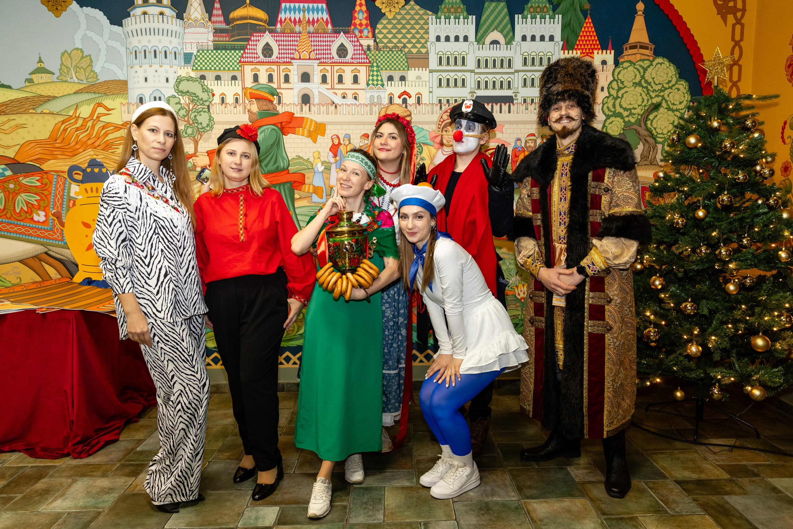 Новогодний корпоратив CRABBIT. Татьяна Чернышова свадебный фотограф Москва