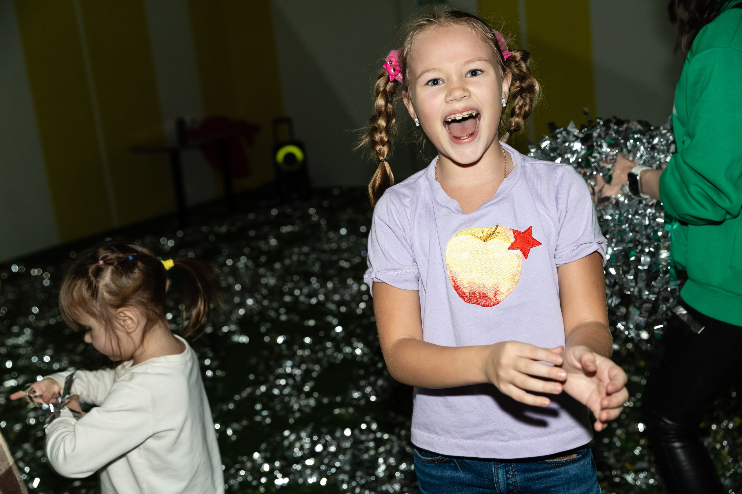 Ульяне 8 лет (Скалаленд). Татьяна Чернышова свадебный фотограф Москва